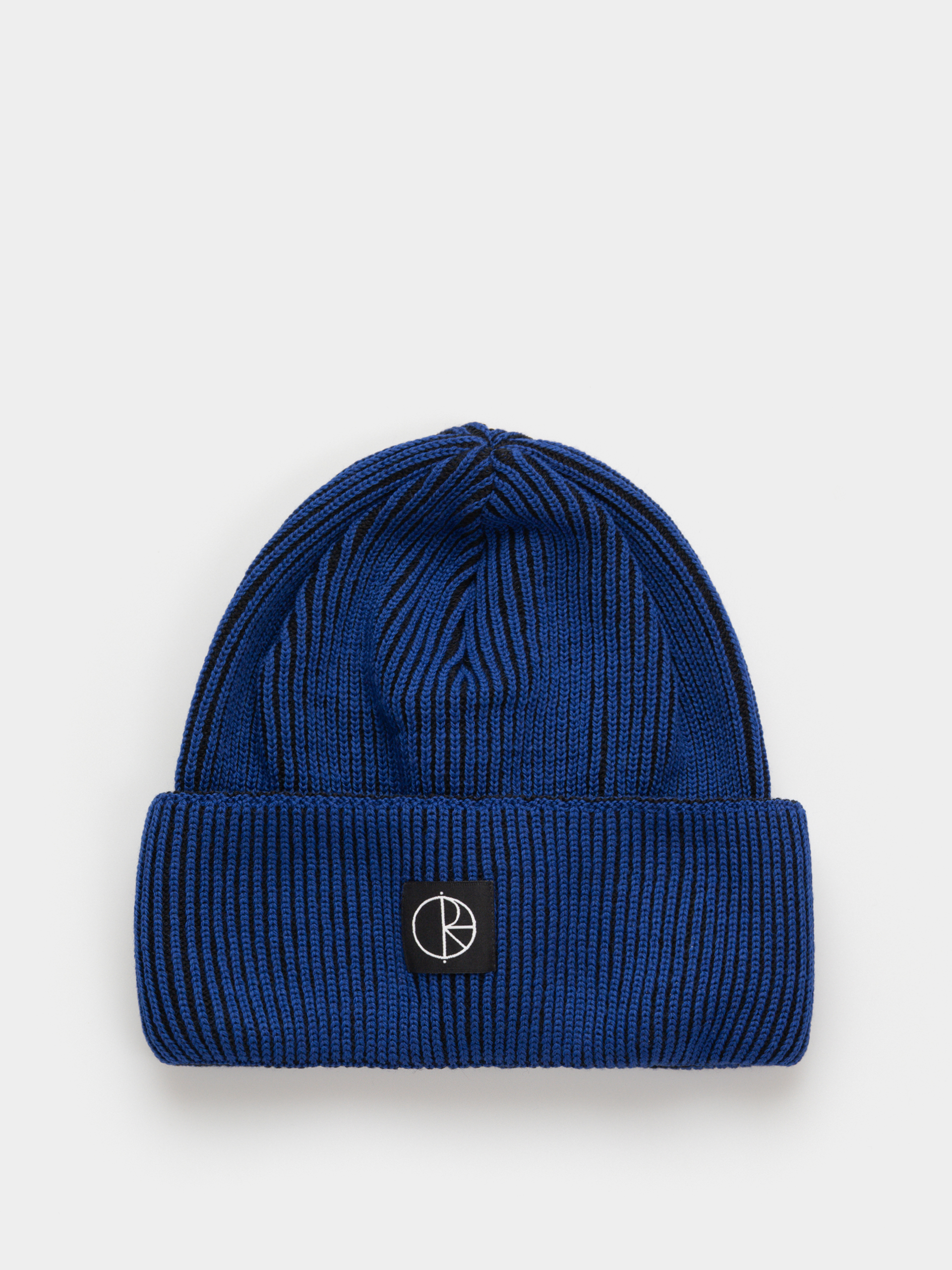 Polar Skate Lines Merino Sapka (egyptian blue/black)