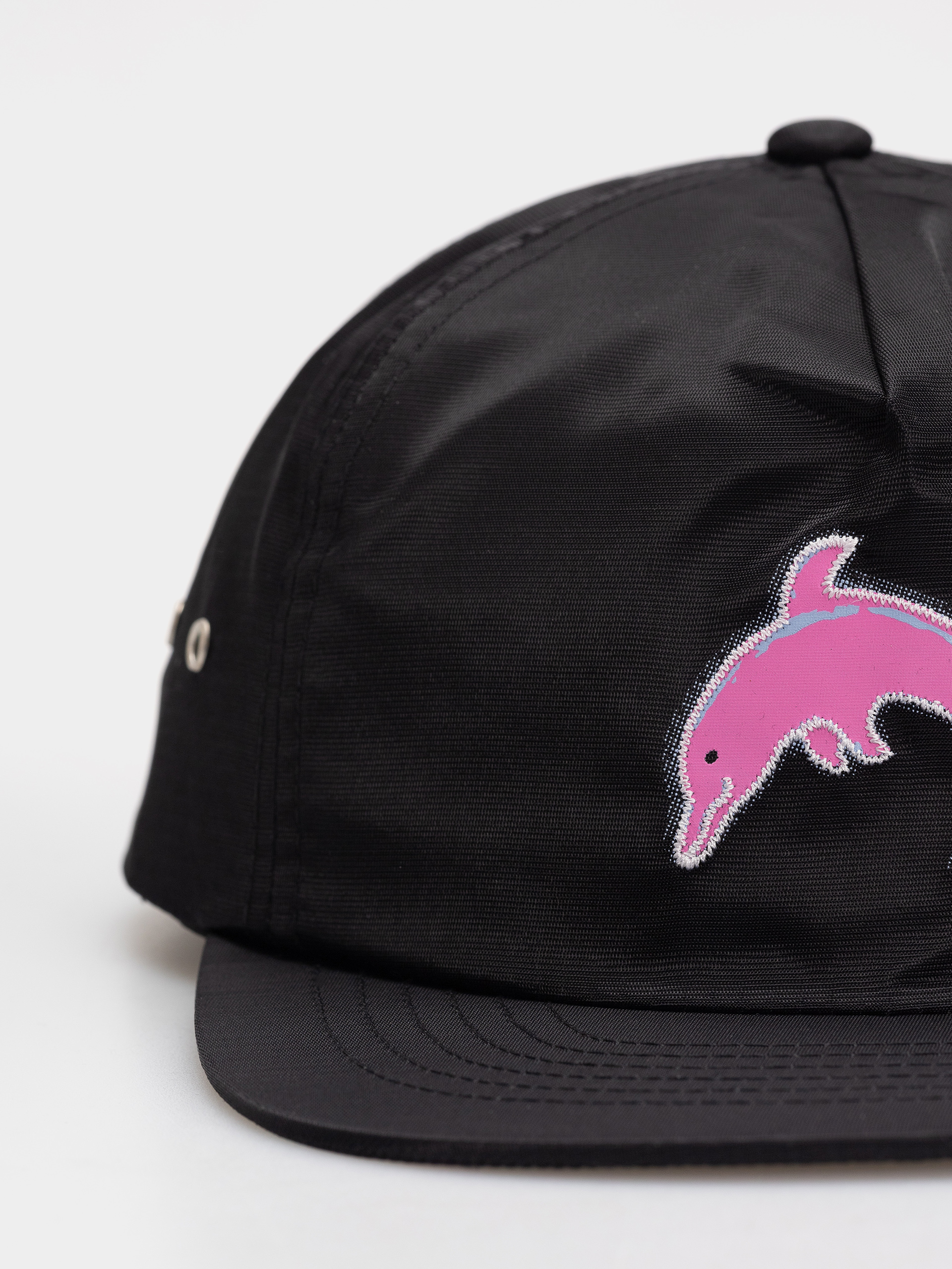 Volcom Fa Ozzy Cap Baseball sapka (black)