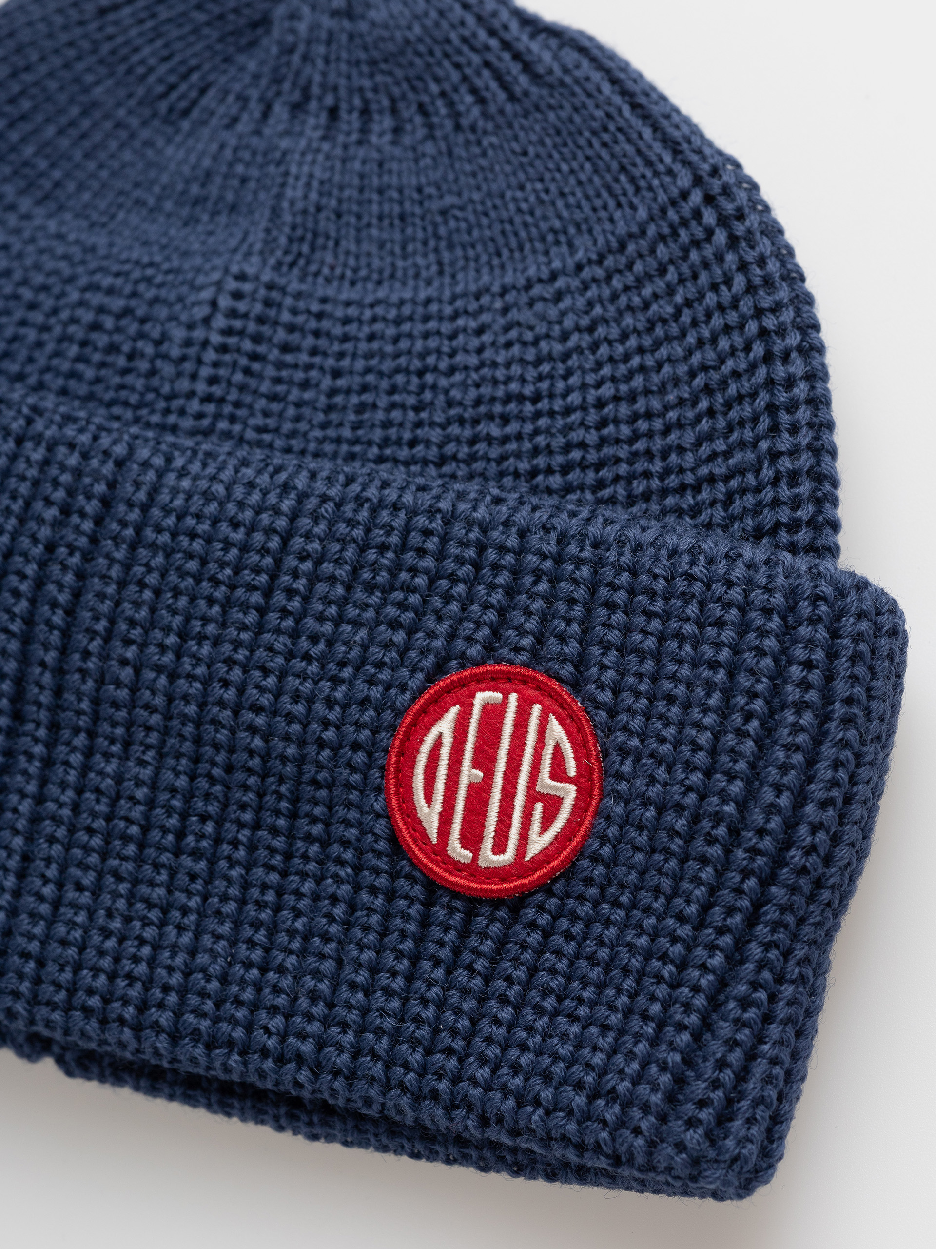 Deus Ex Machina Crosland Sapka (mechanic blue)