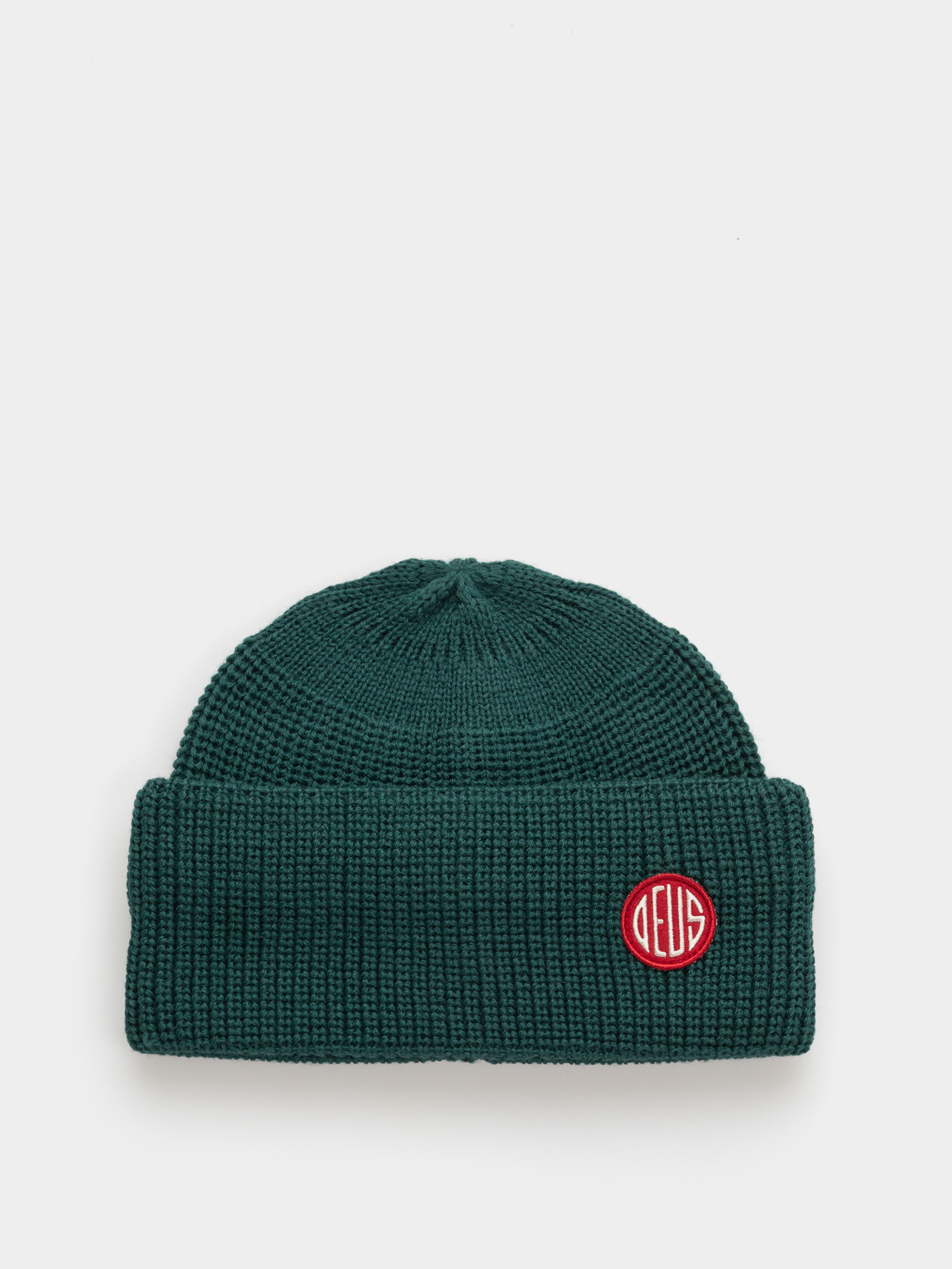 Deus Ex Machina Crosland Sapka (racing green)