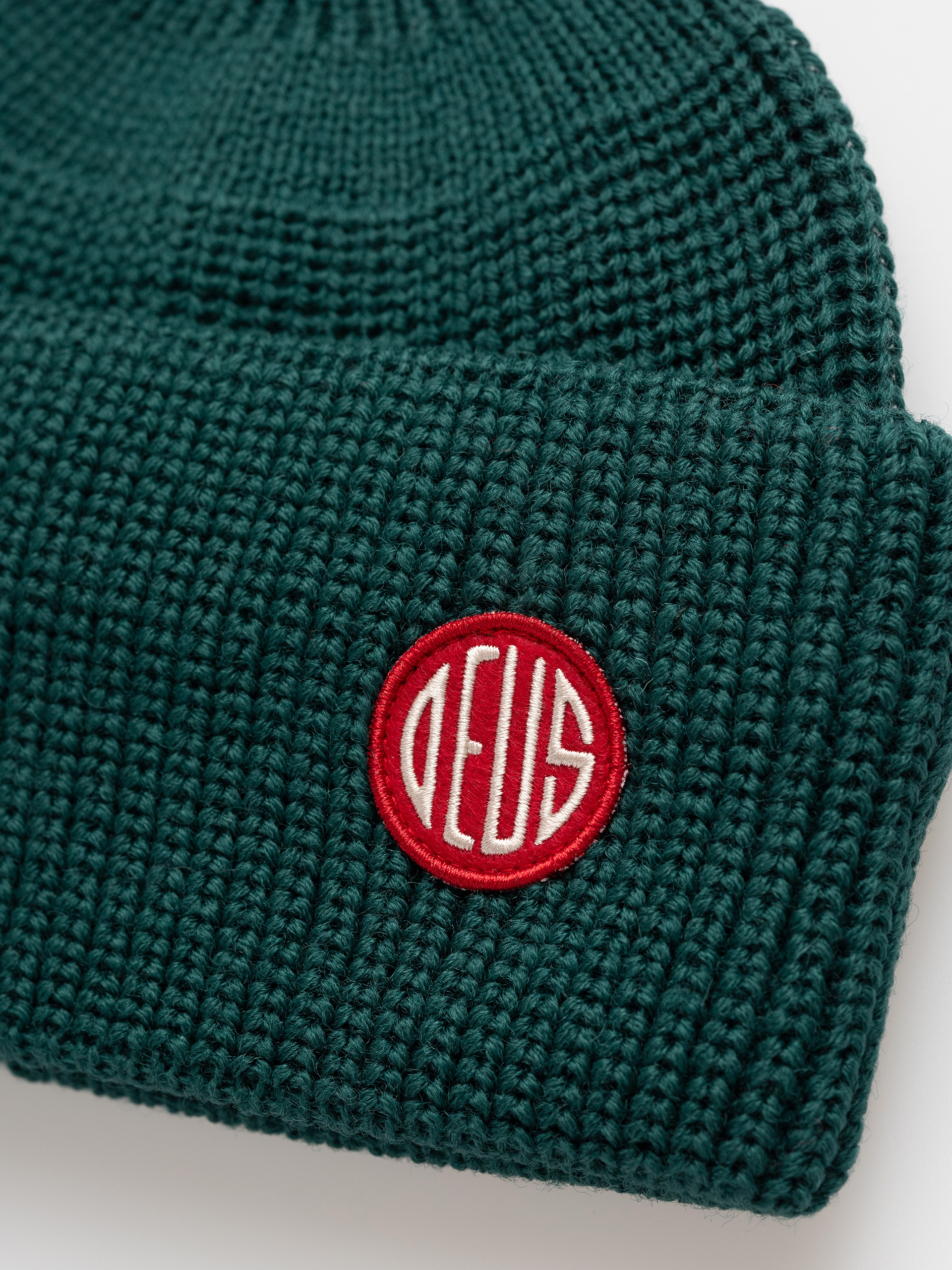 Deus Ex Machina Crosland Sapka (racing green)