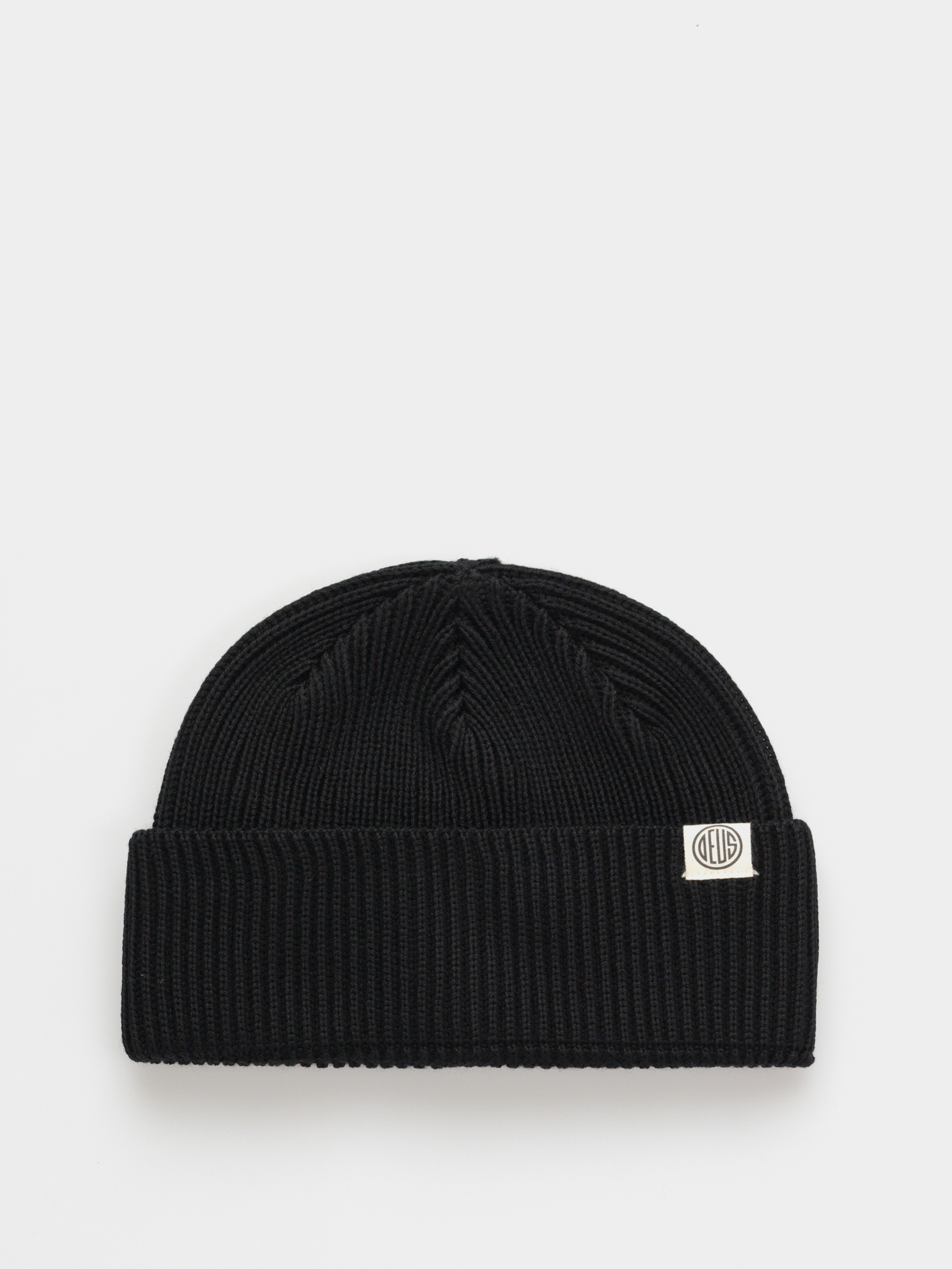 Deus Ex Machina Pill Merino Sapka (black)