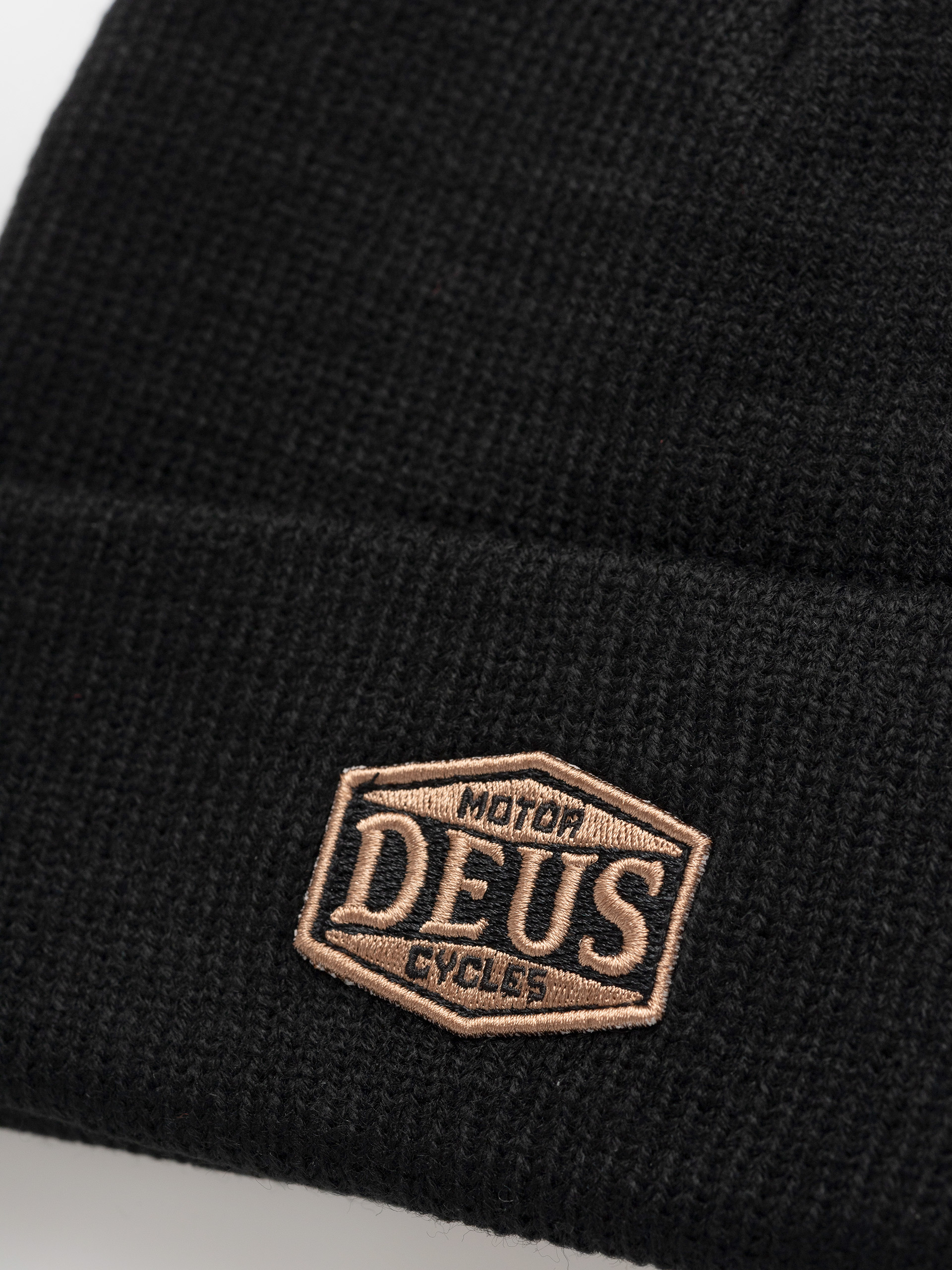 Deus Ex Machina Benjie Sapka (black)