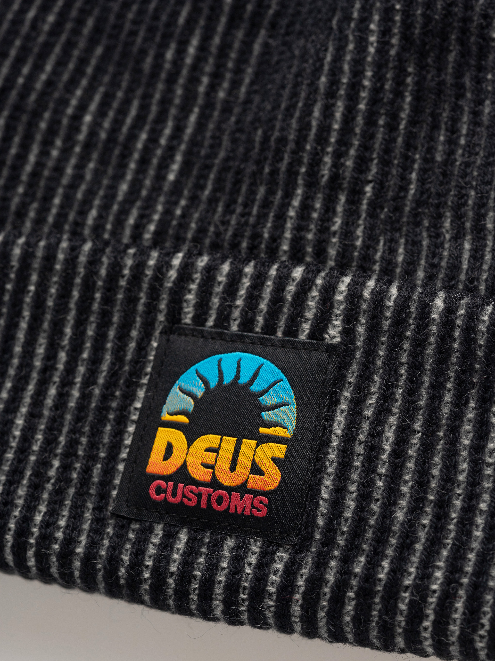 Deus Ex Machina Melody 2 Tone Sapka (anthracite grey)