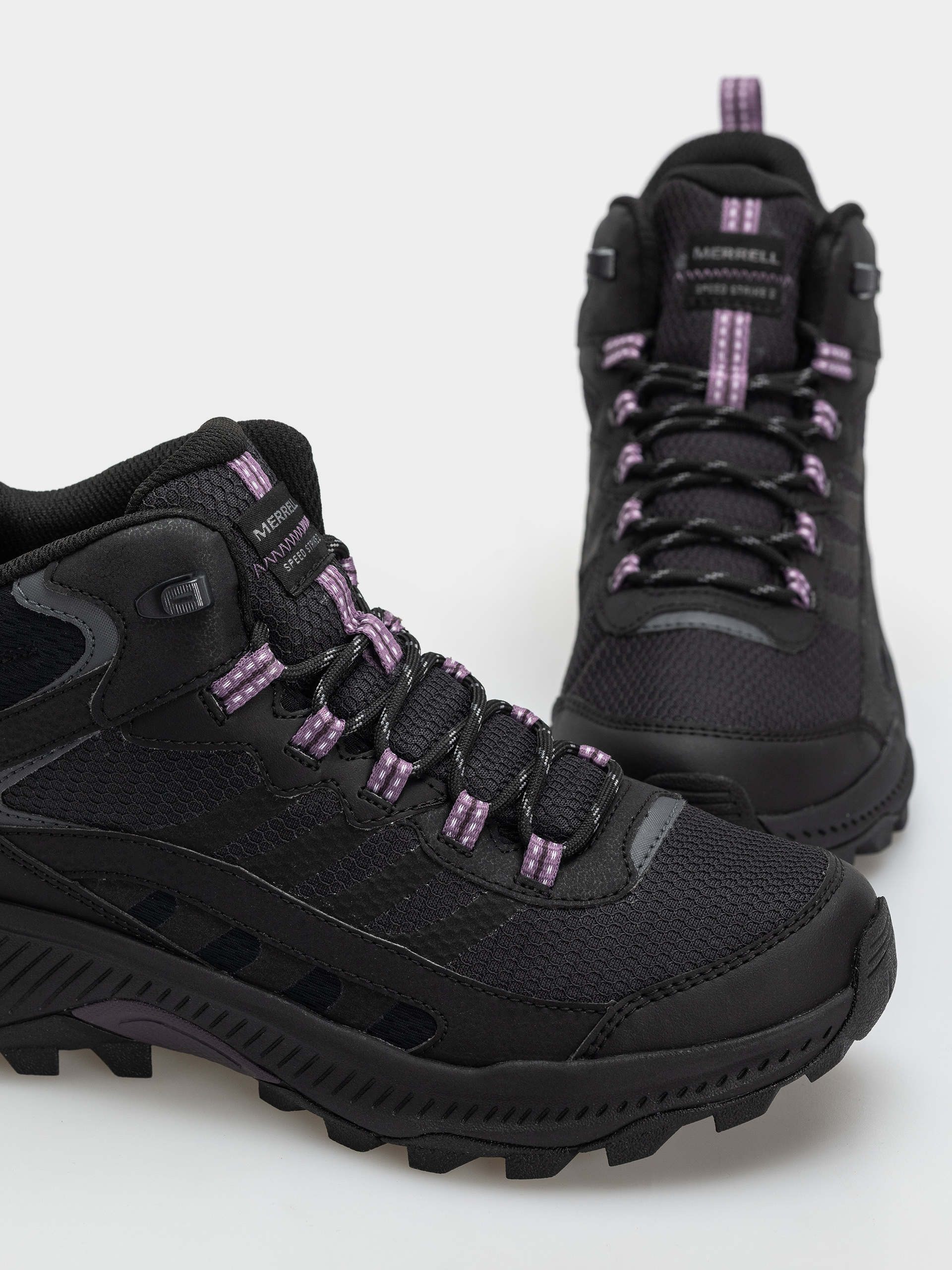 Merrell Speed Strike 2 Wmn Cipők (black)