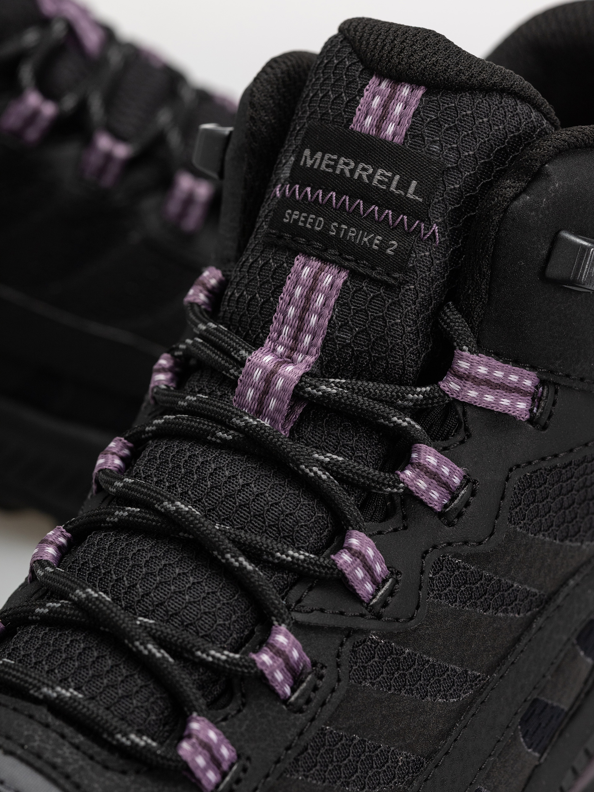 Merrell Speed Strike 2 Wmn Cipők (black)