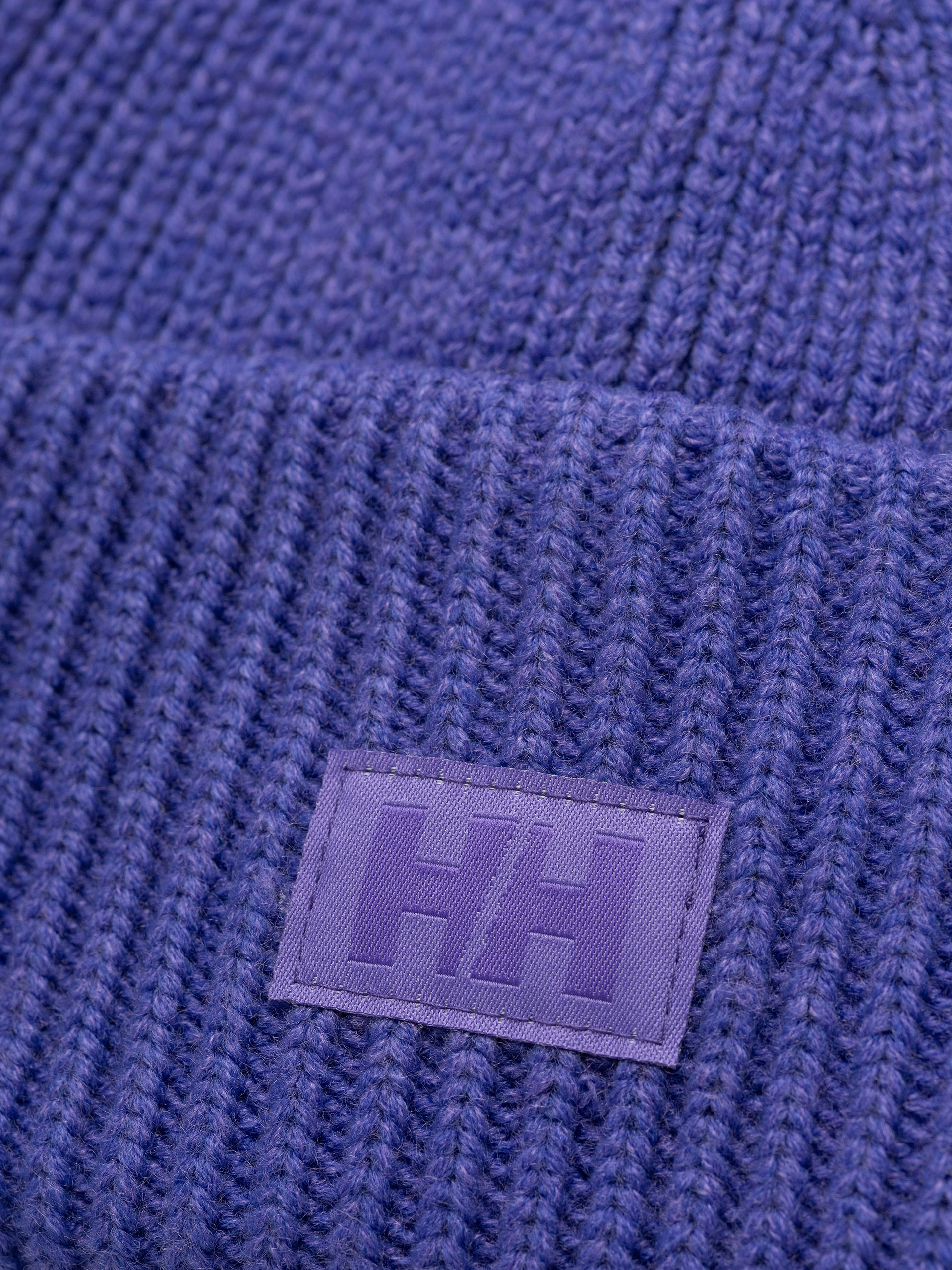 Helly Hansen HH Rib Sapka (ultra violet)