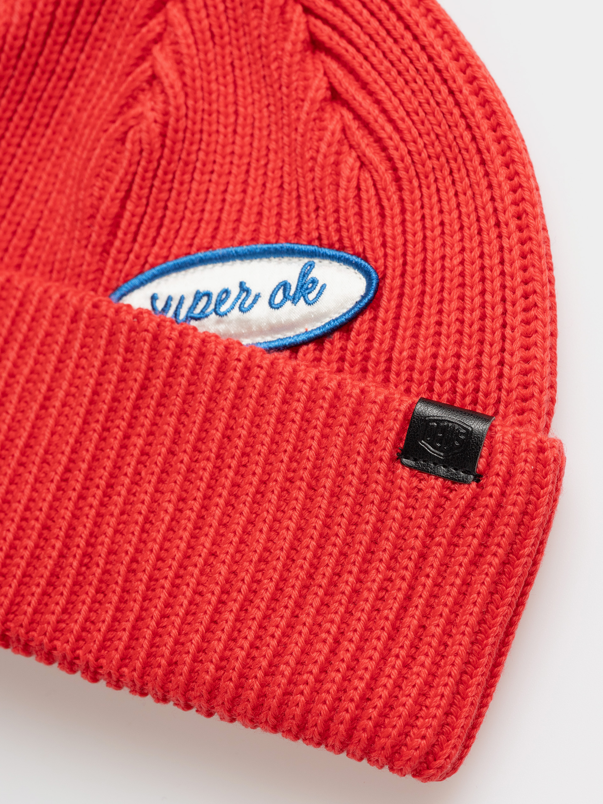 Deus Ex Machina Trophy Wmn Sapka (red)