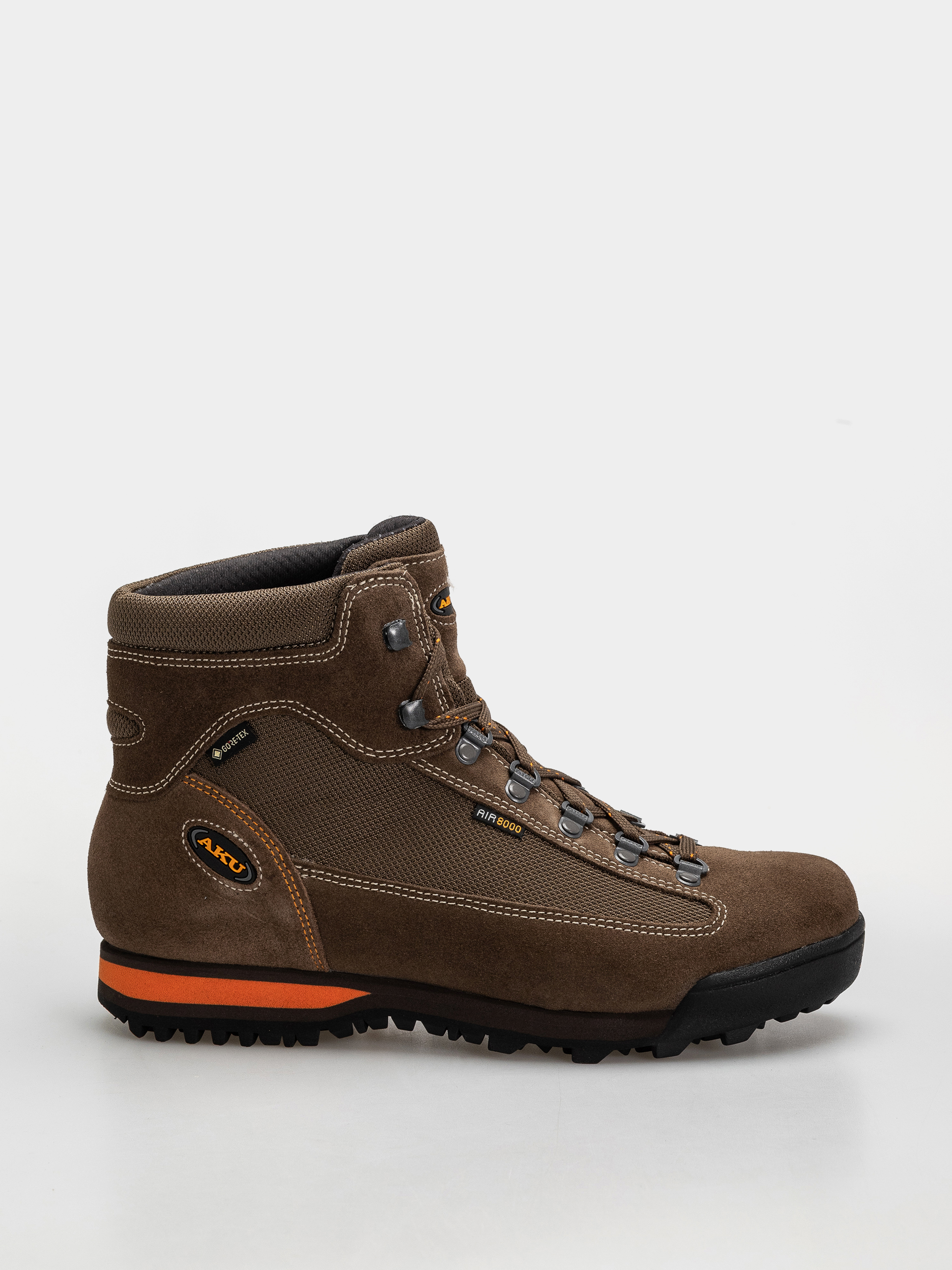 AKU Slope Micro GTX Cipők (light brown/orange)