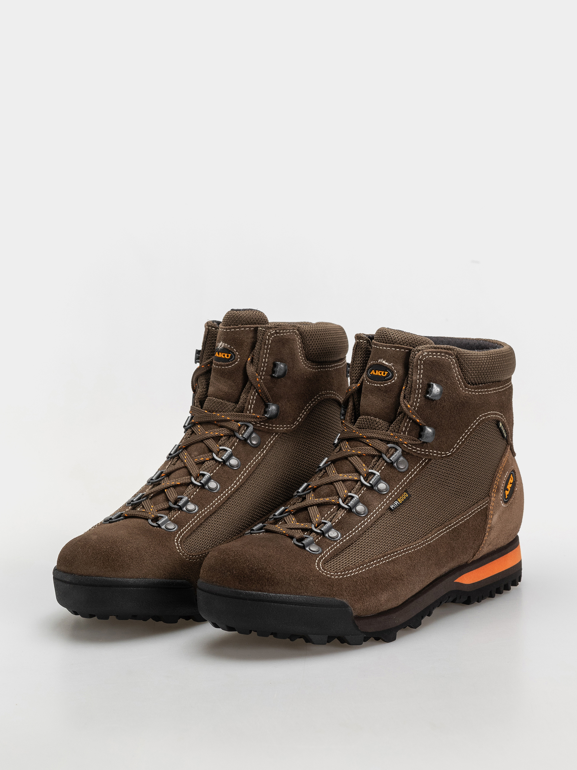 AKU Slope Micro GTX Cipők (light brown/orange)