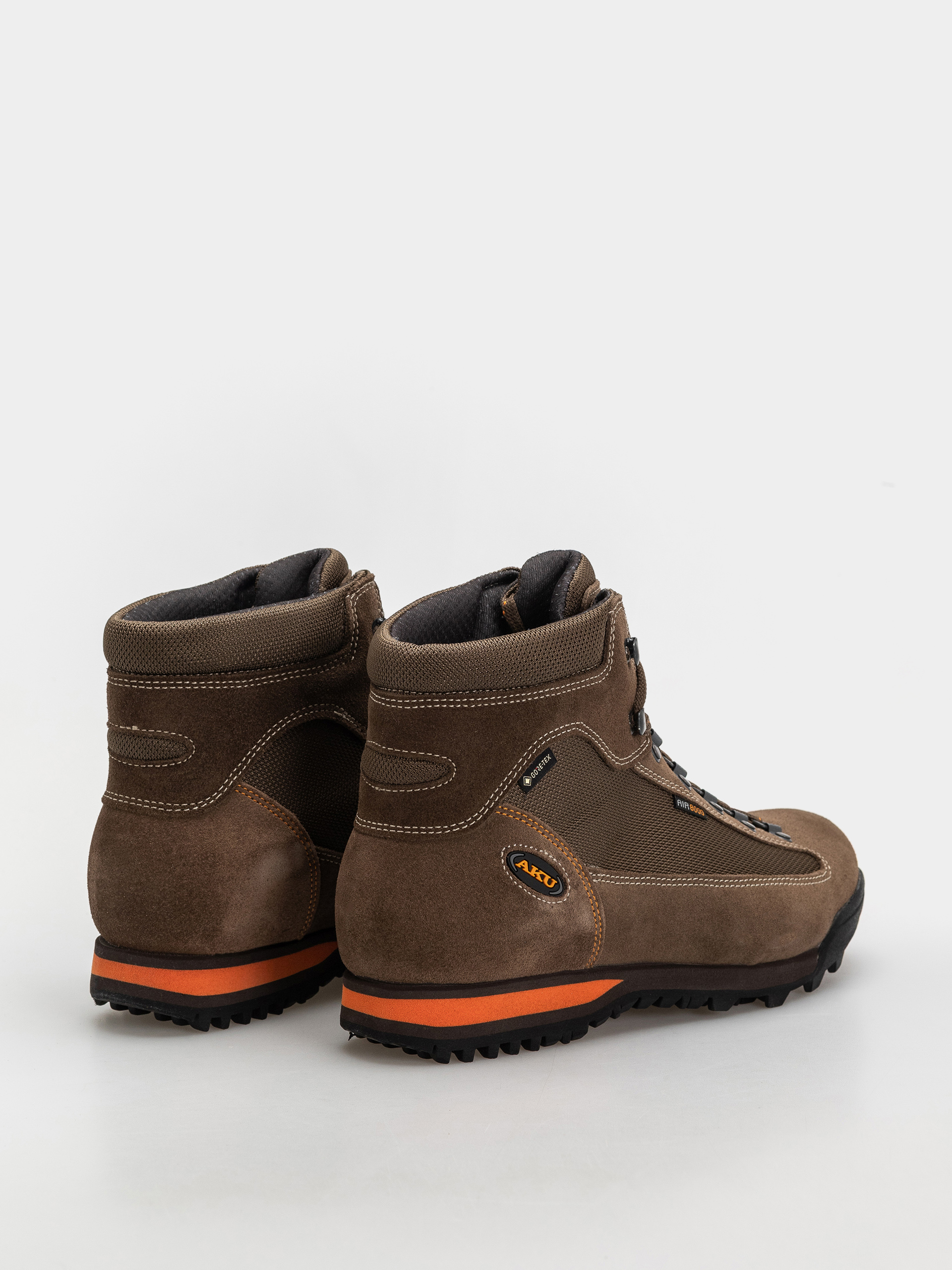 AKU Slope Micro GTX Cipők (light brown/orange)