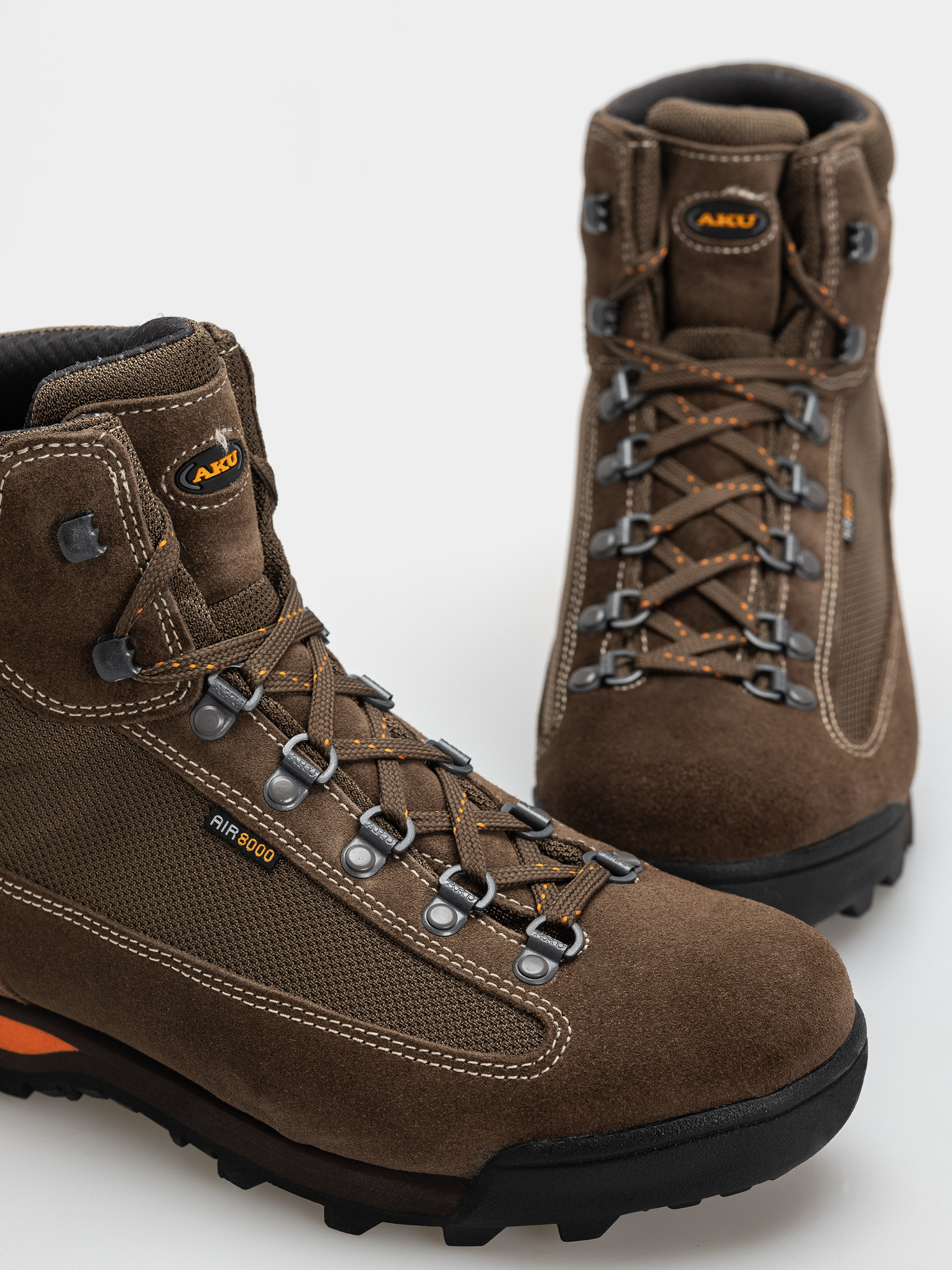 AKU Slope Micro GTX Cipők (light brown/orange)