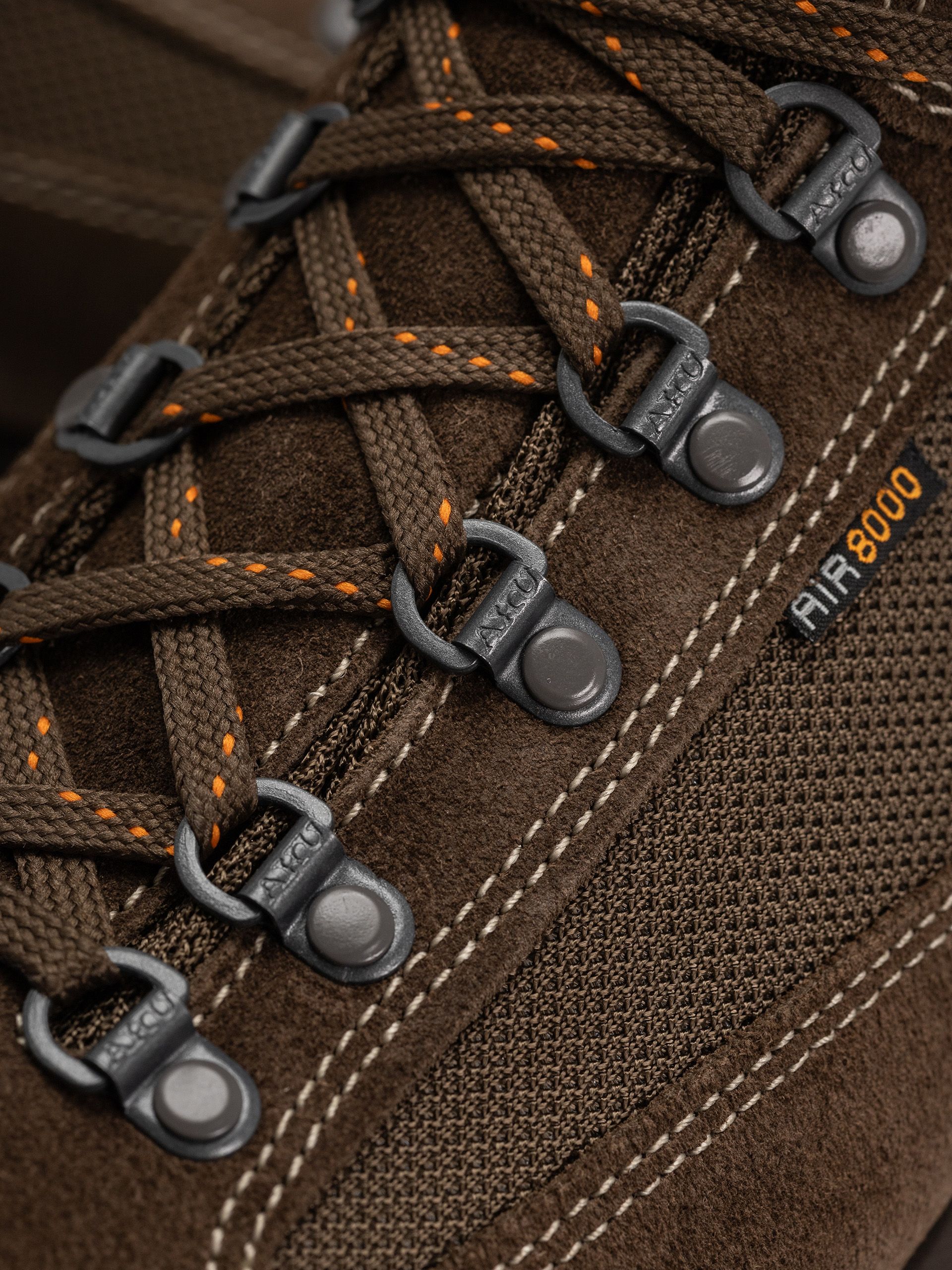 AKU Slope Micro GTX Cipők (light brown/orange)