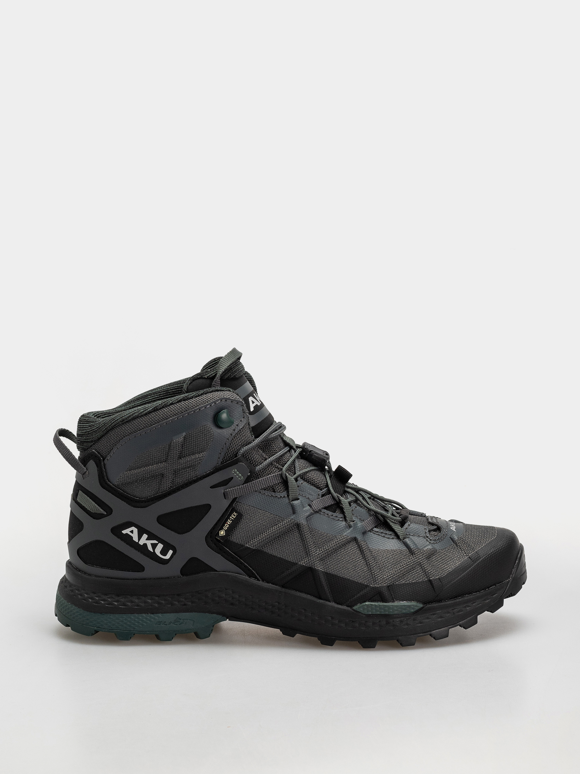 AKU Rocket Mid GTX Cipu0151k (grey/green)