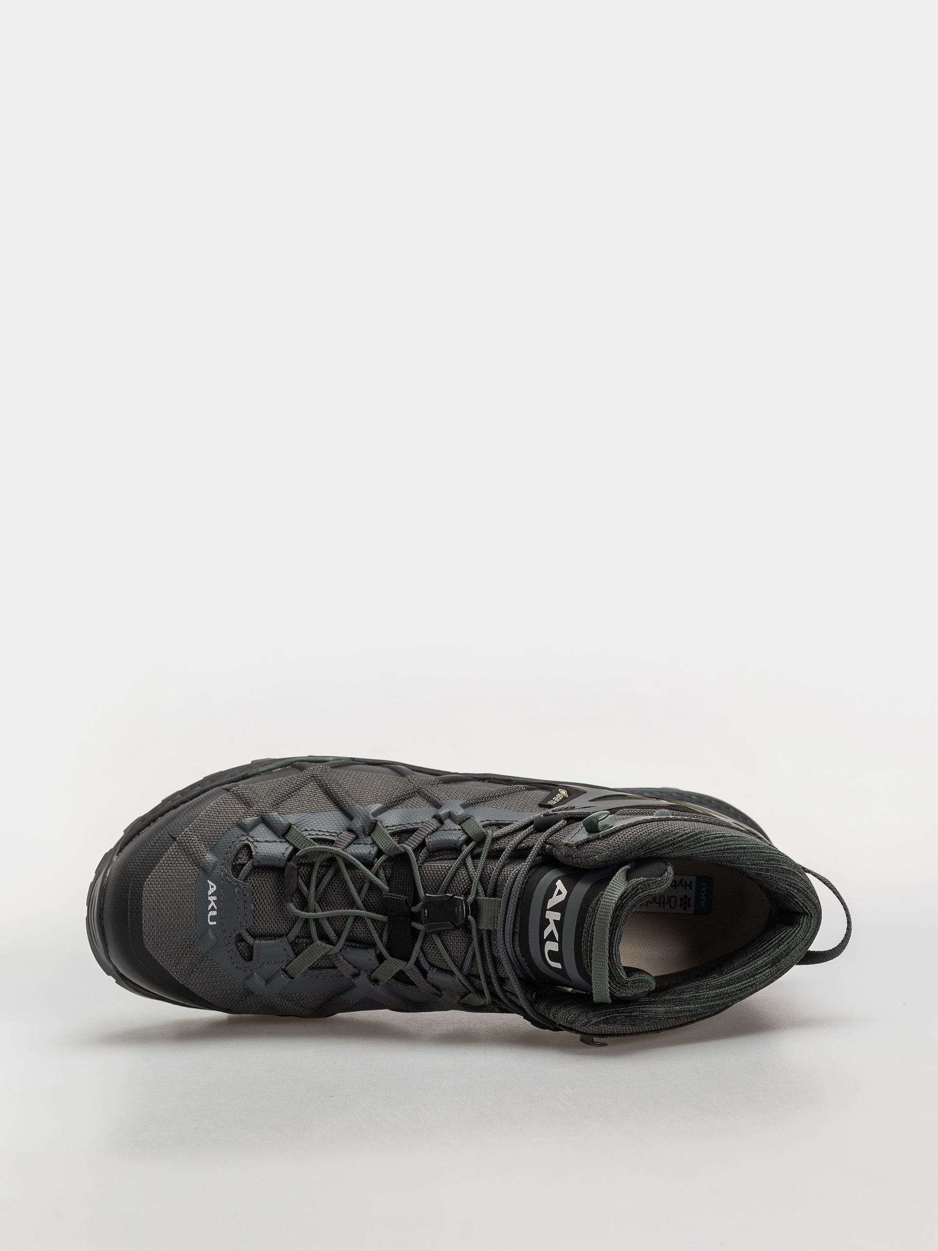 AKU Rocket Mid GTX Cipők (grey/green)