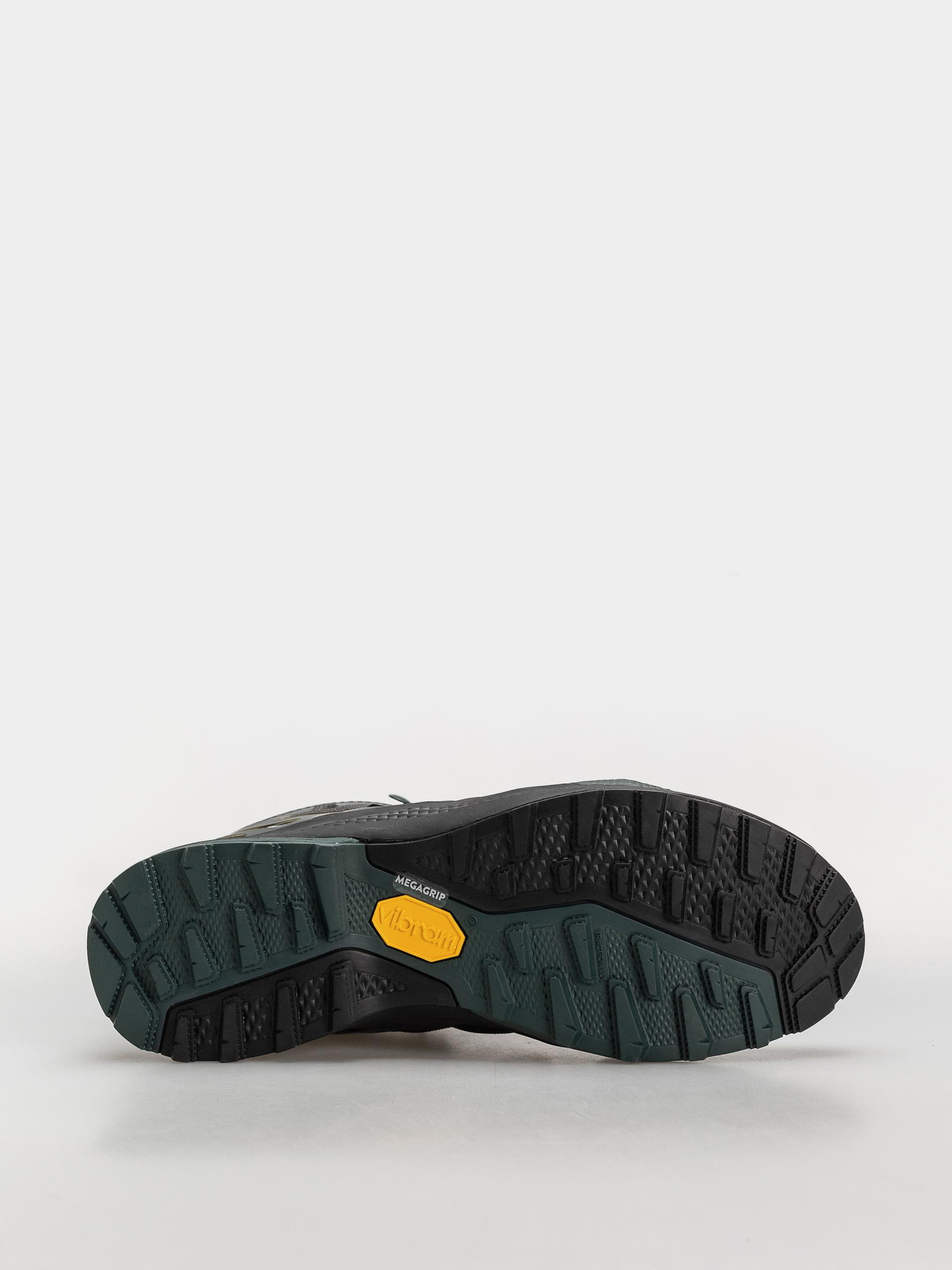 AKU Rocket Mid GTX Cipők (grey/green)