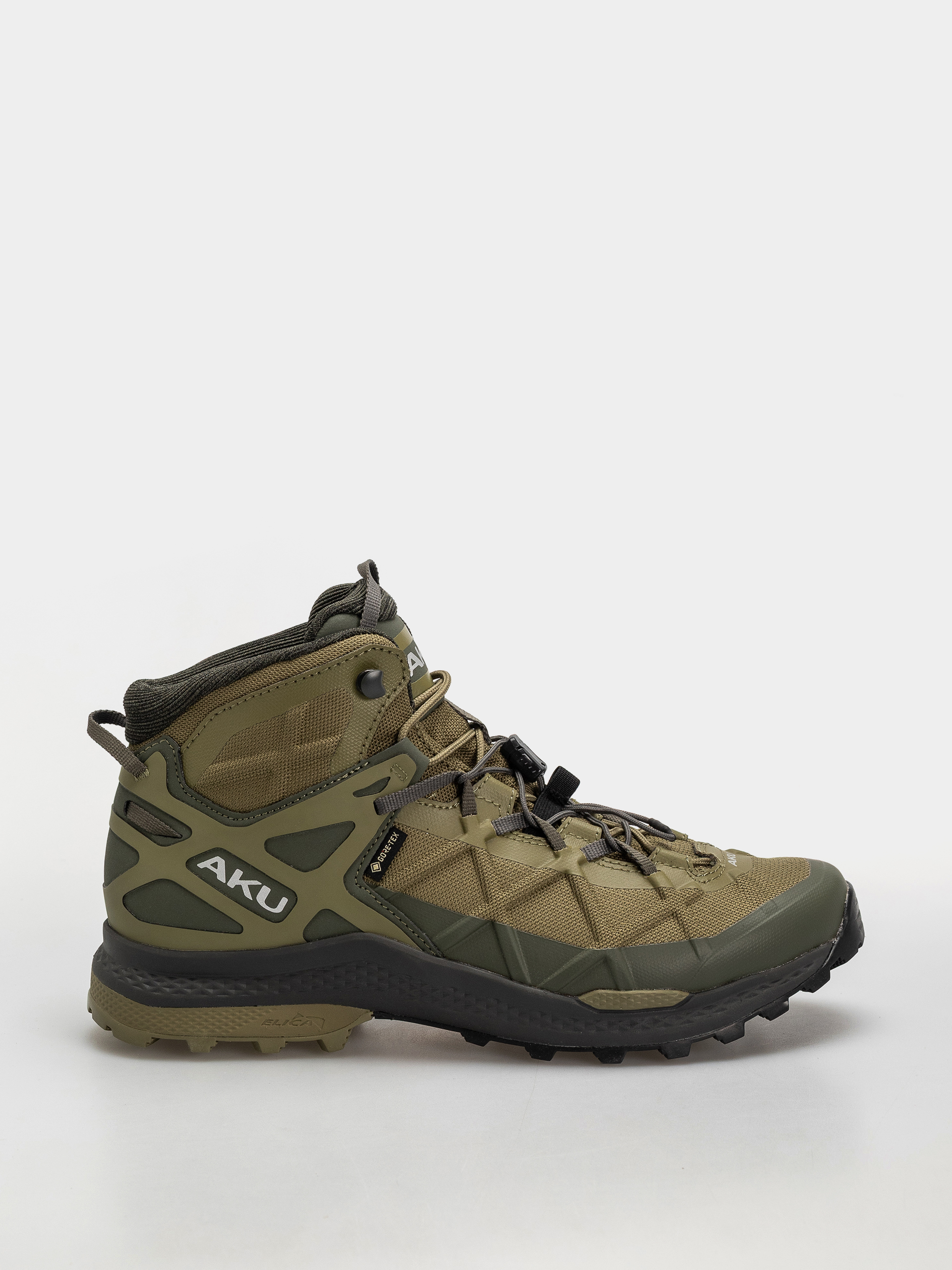 AKU Rocket Mid GTX Cipu0151k (olive/anthracite)