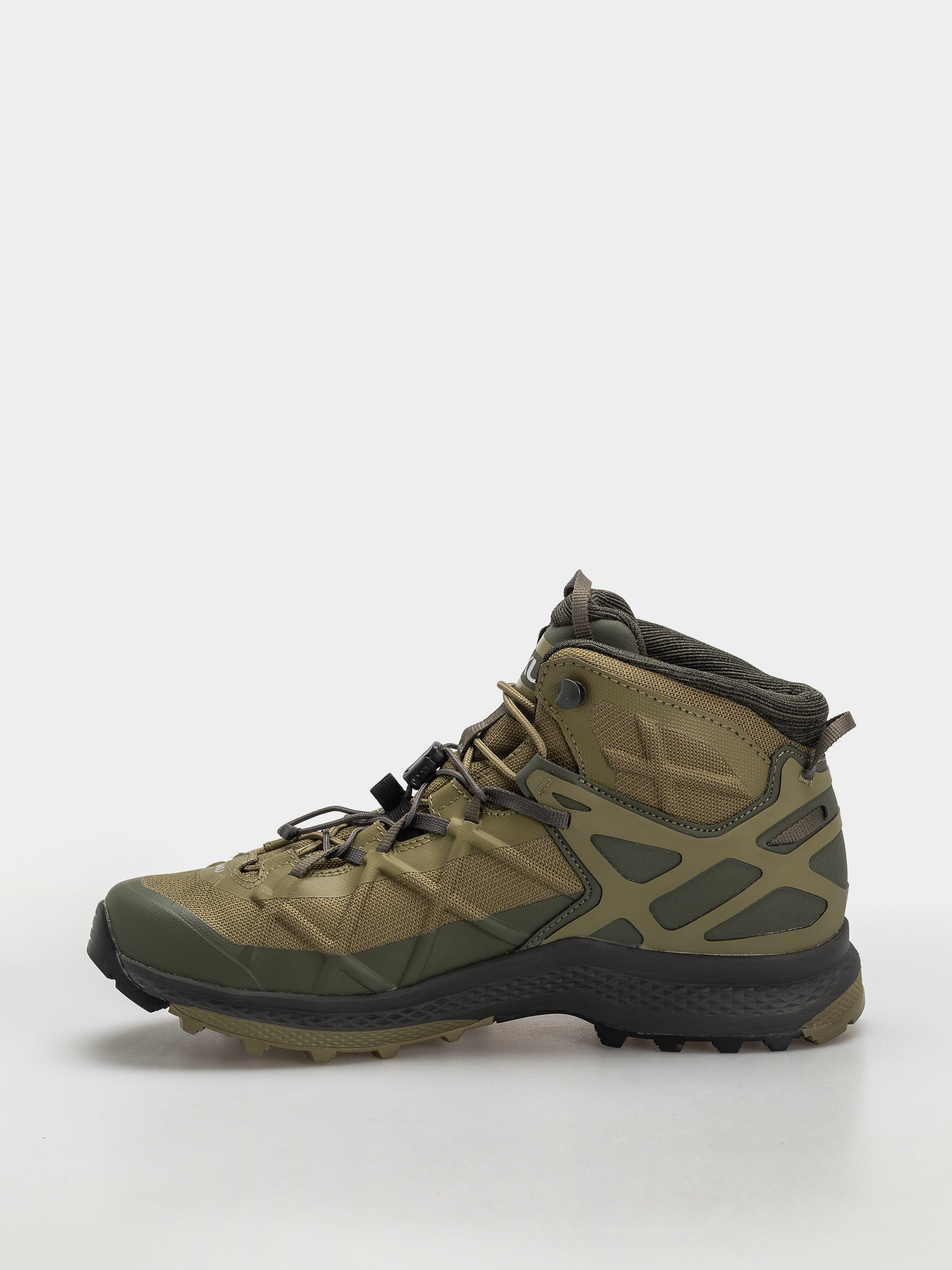 AKU Rocket Mid GTX Cipők (olive/anthracite)