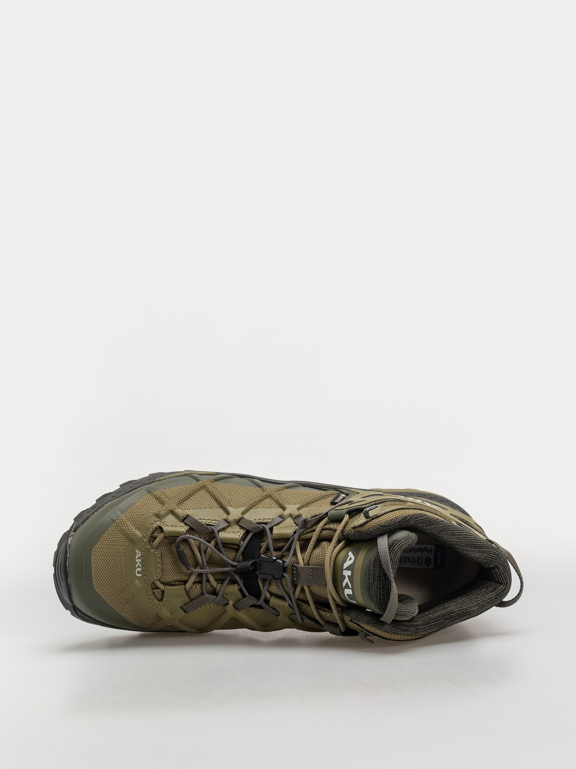 AKU Rocket Mid GTX Cipők (olive/anthracite)