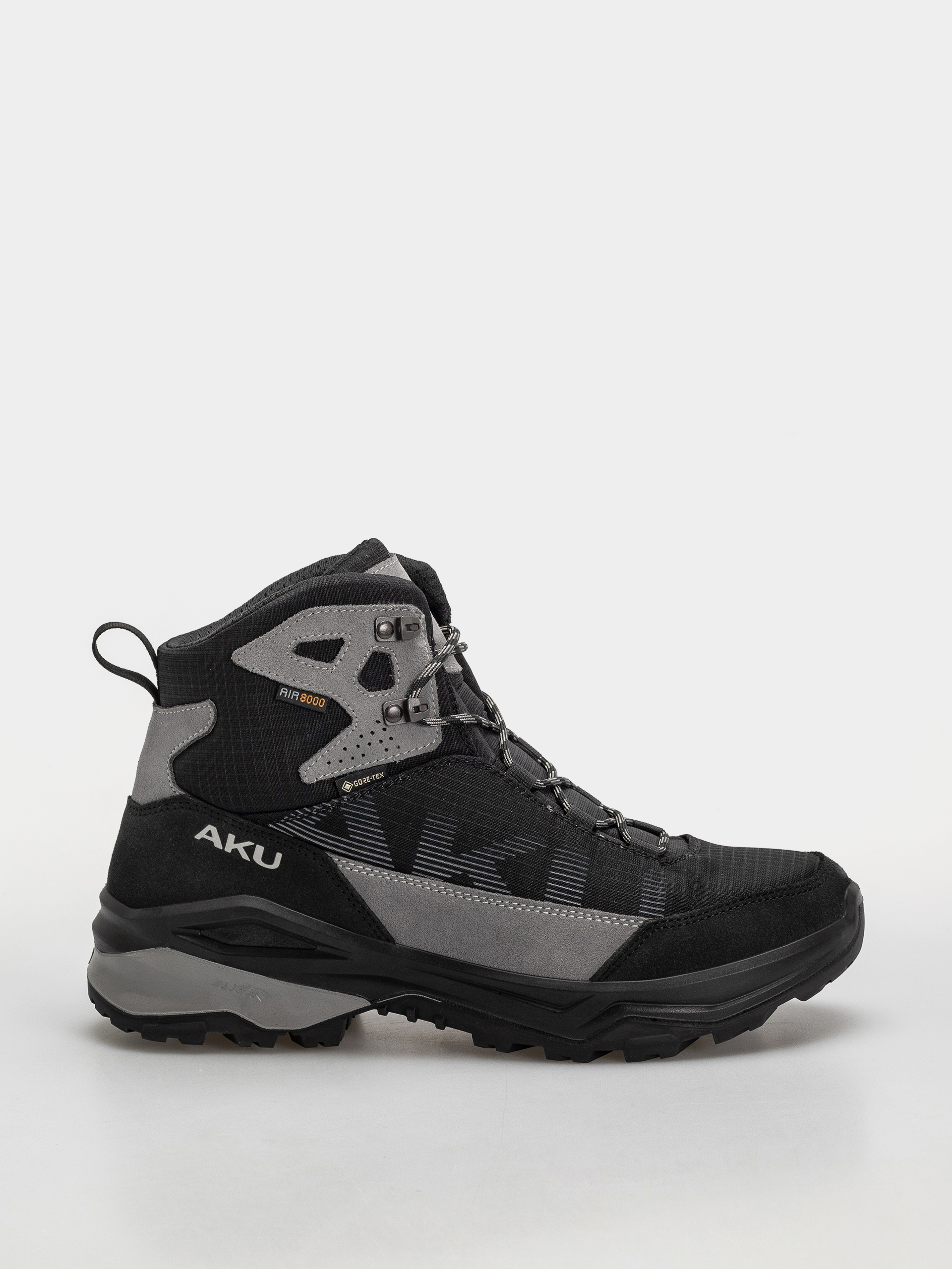 AKU Adapta Light GTX Cipők (black/grey)