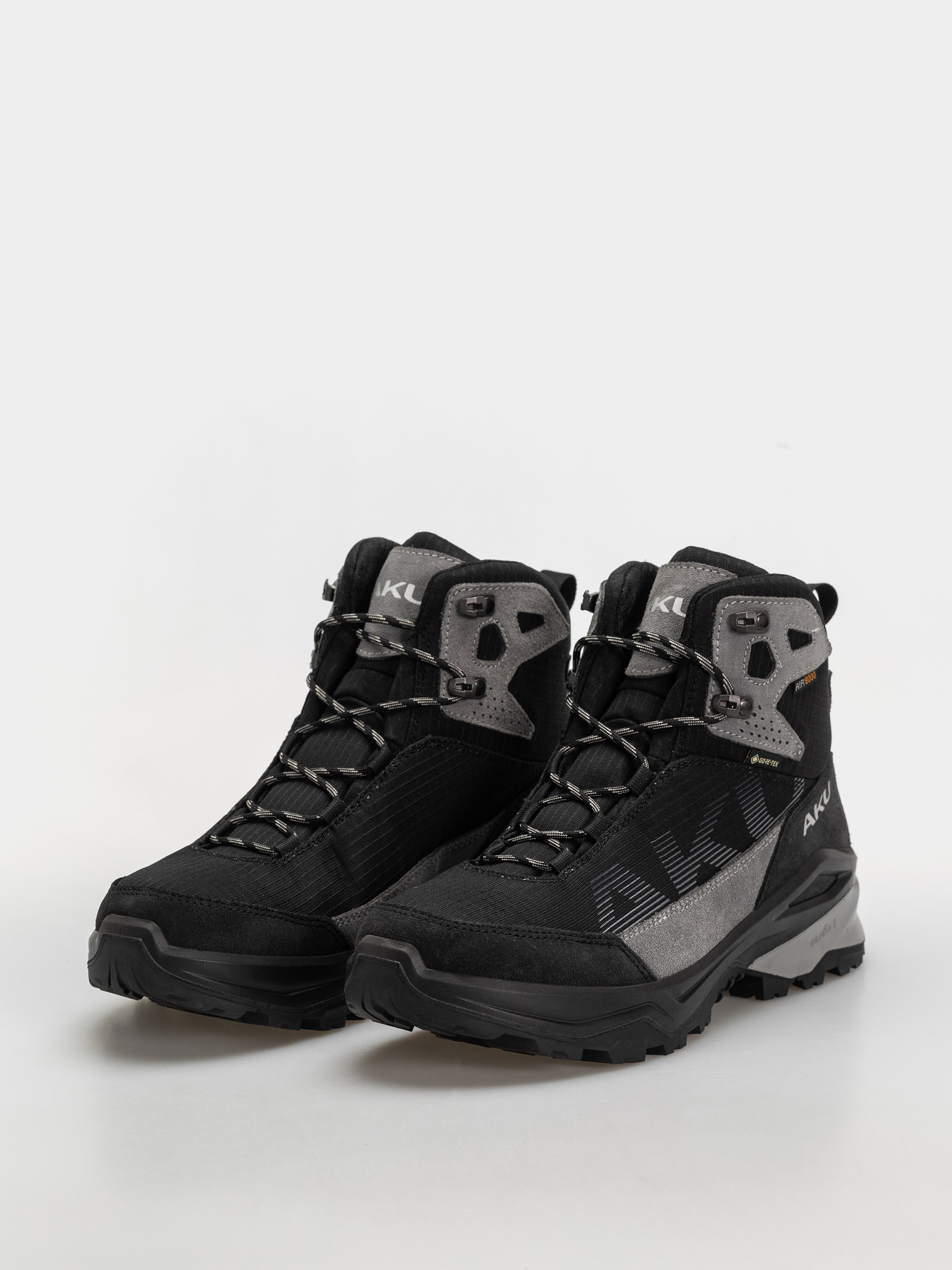 AKU Adapta Light GTX Cipők (black/grey)