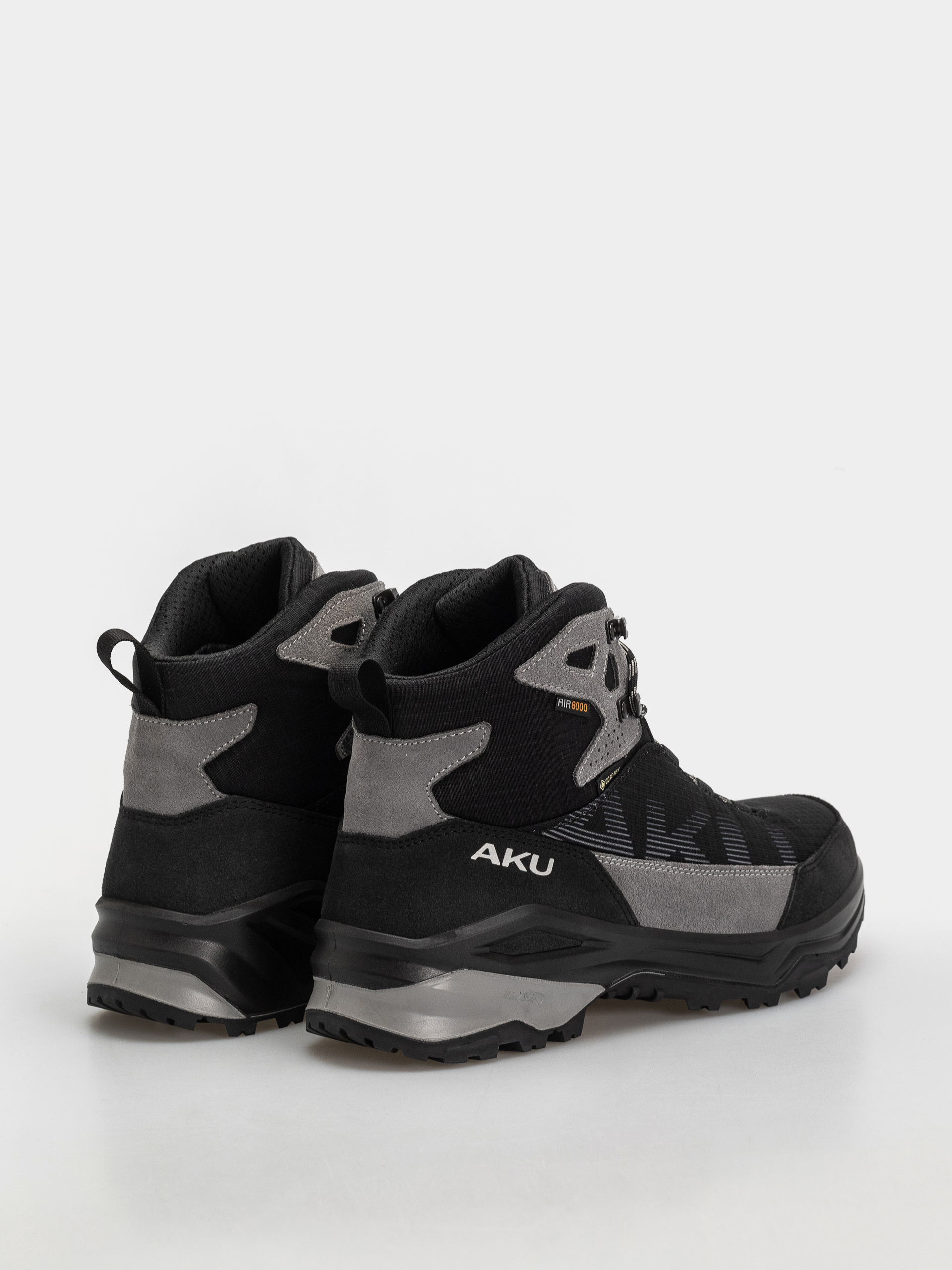 AKU Adapta Light GTX Cipők (black/grey)