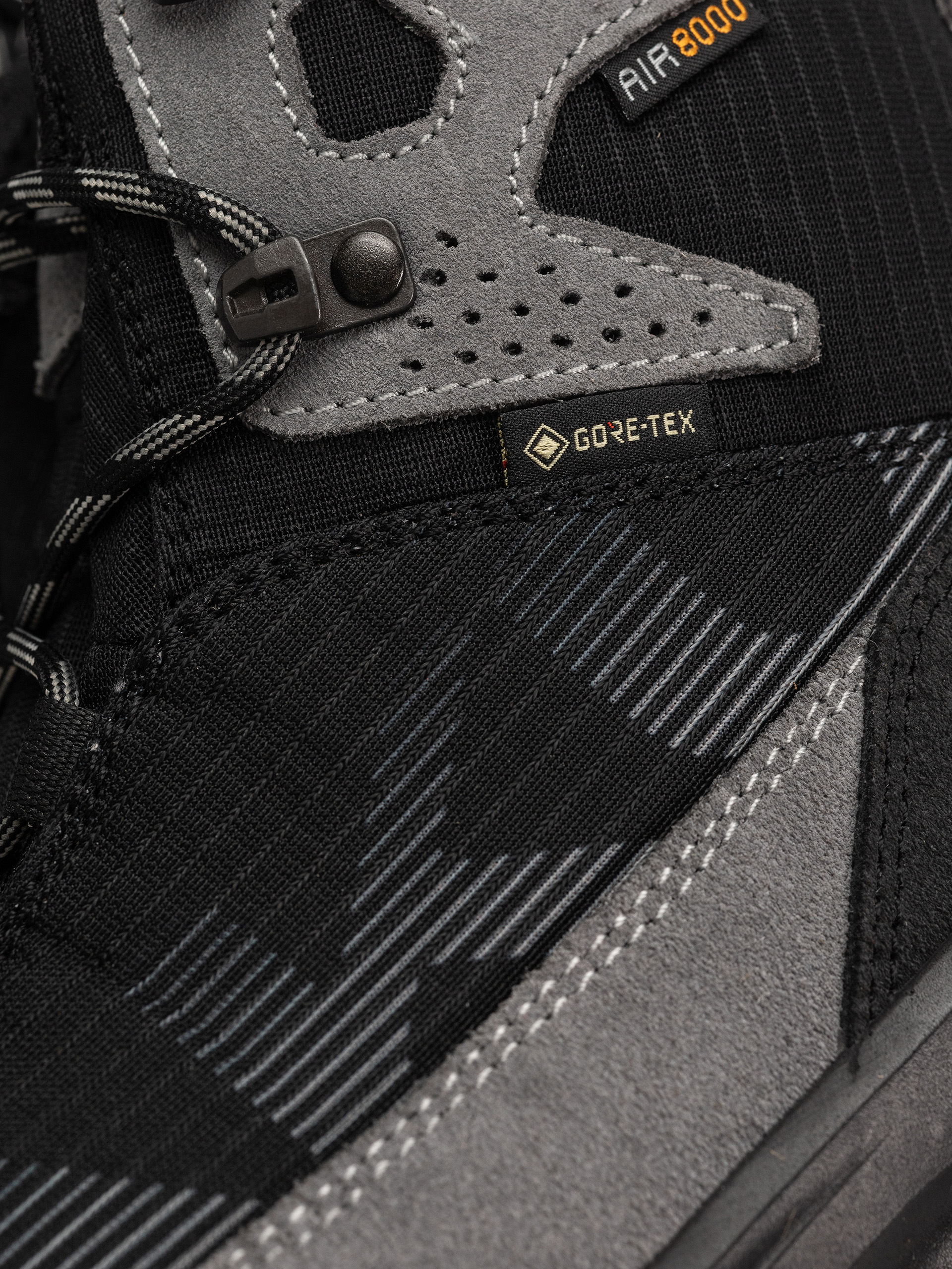 AKU Adapta Light GTX Cipők (black/grey)