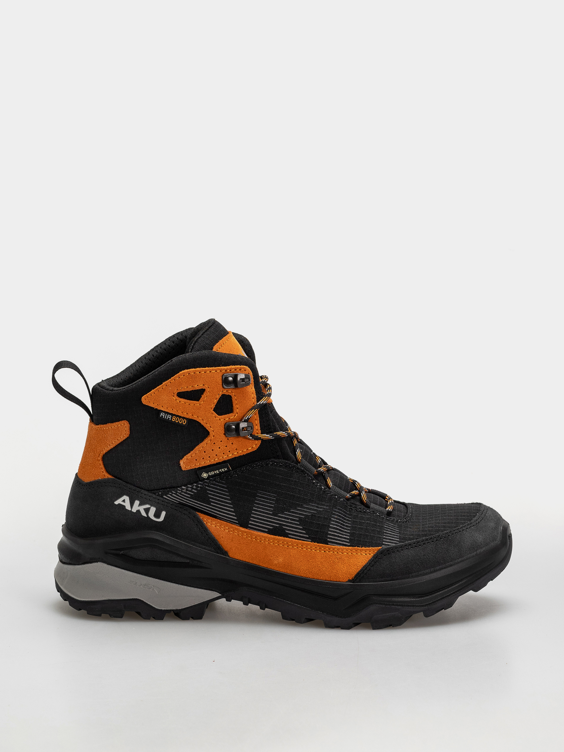 AKU Adapta Light GTX Cipők (black/orange)