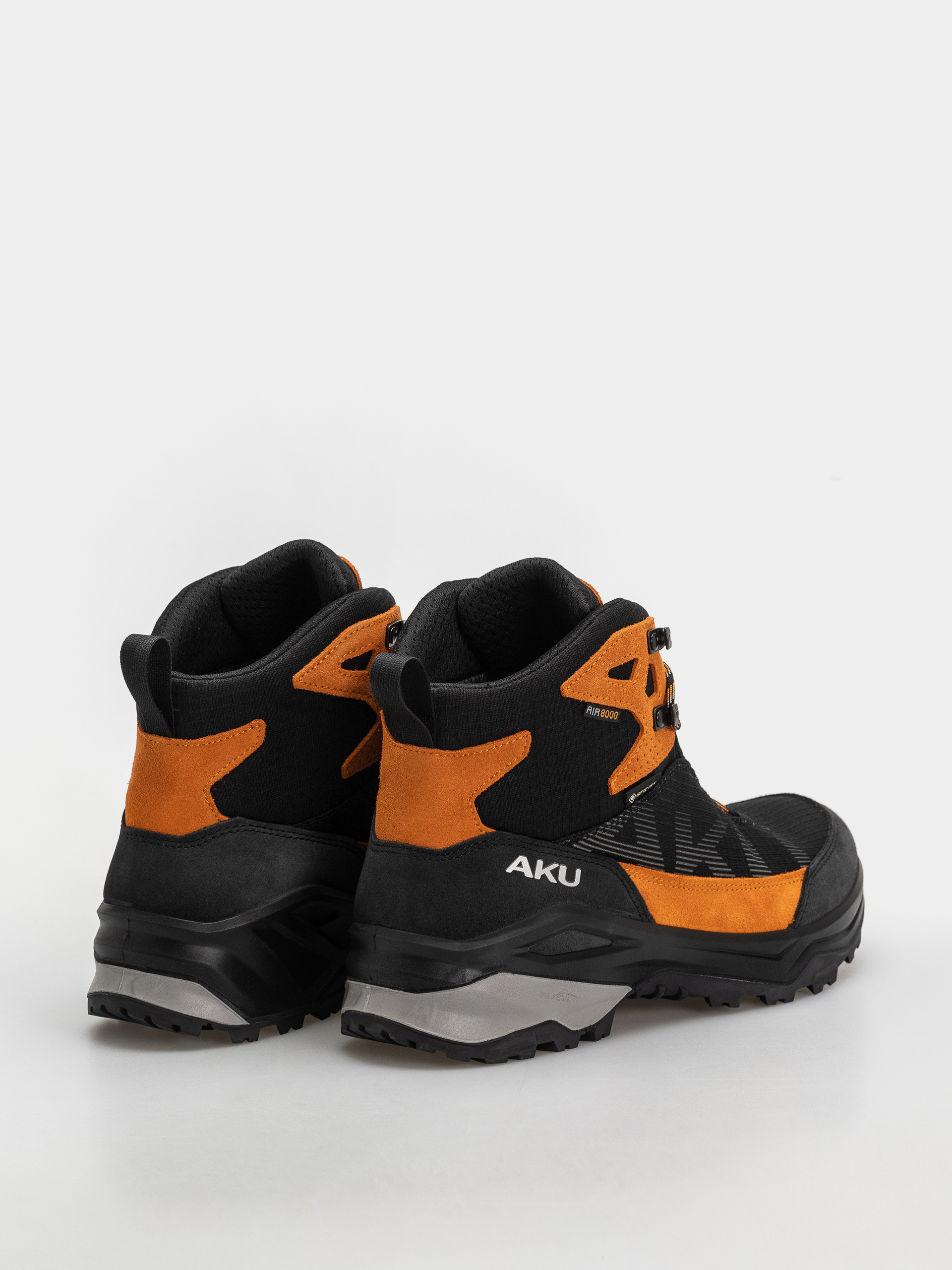 AKU Adapta Light GTX Cipők (black/orange)