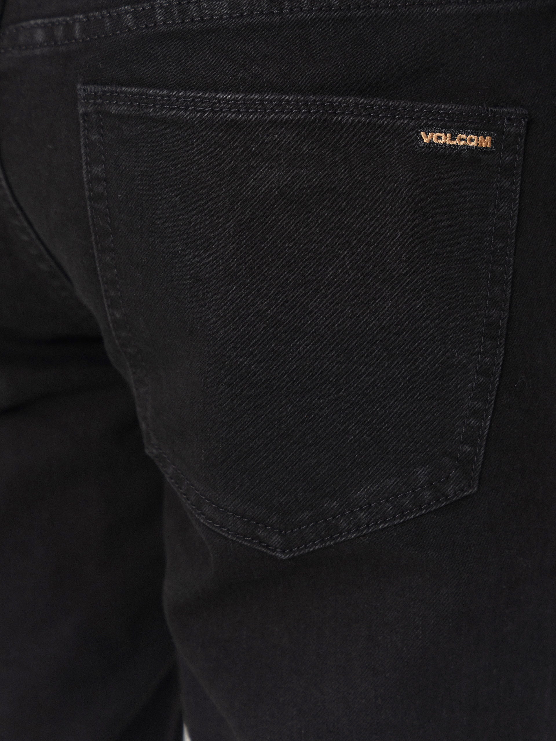Kisnadrág Volcom 2X4 (black out)