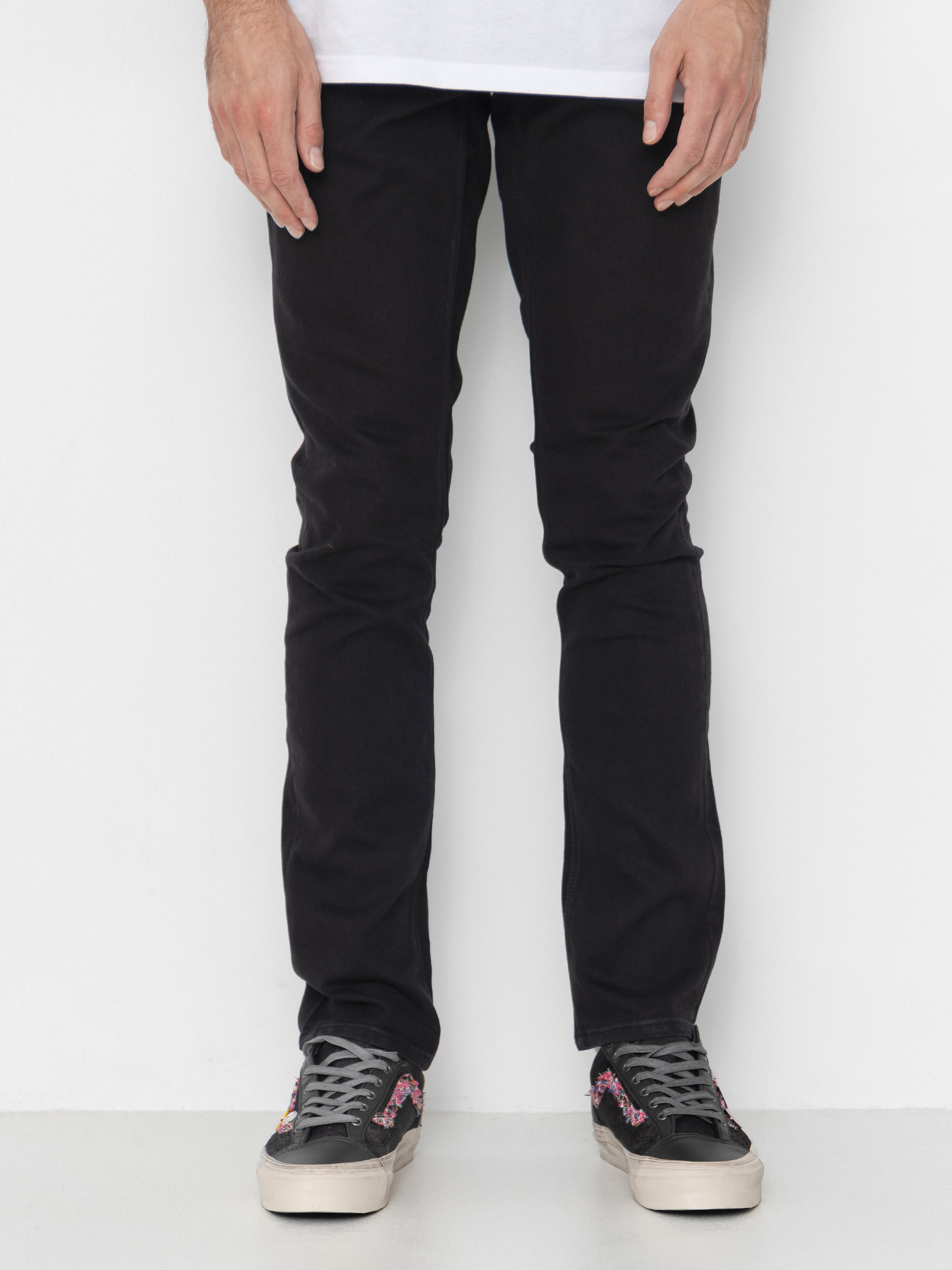 Kisnadrág Volcom 2X4 (black out)
