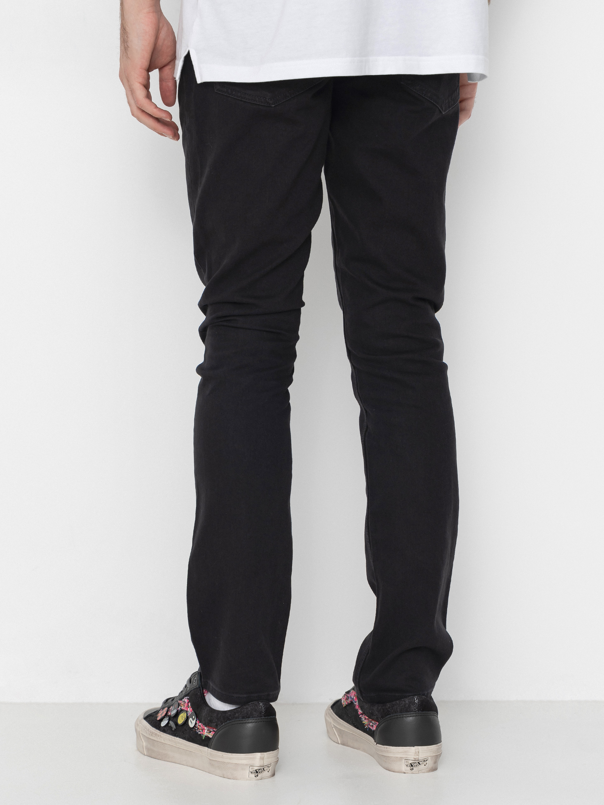 Kisnadrág Volcom 2X4 (black out)