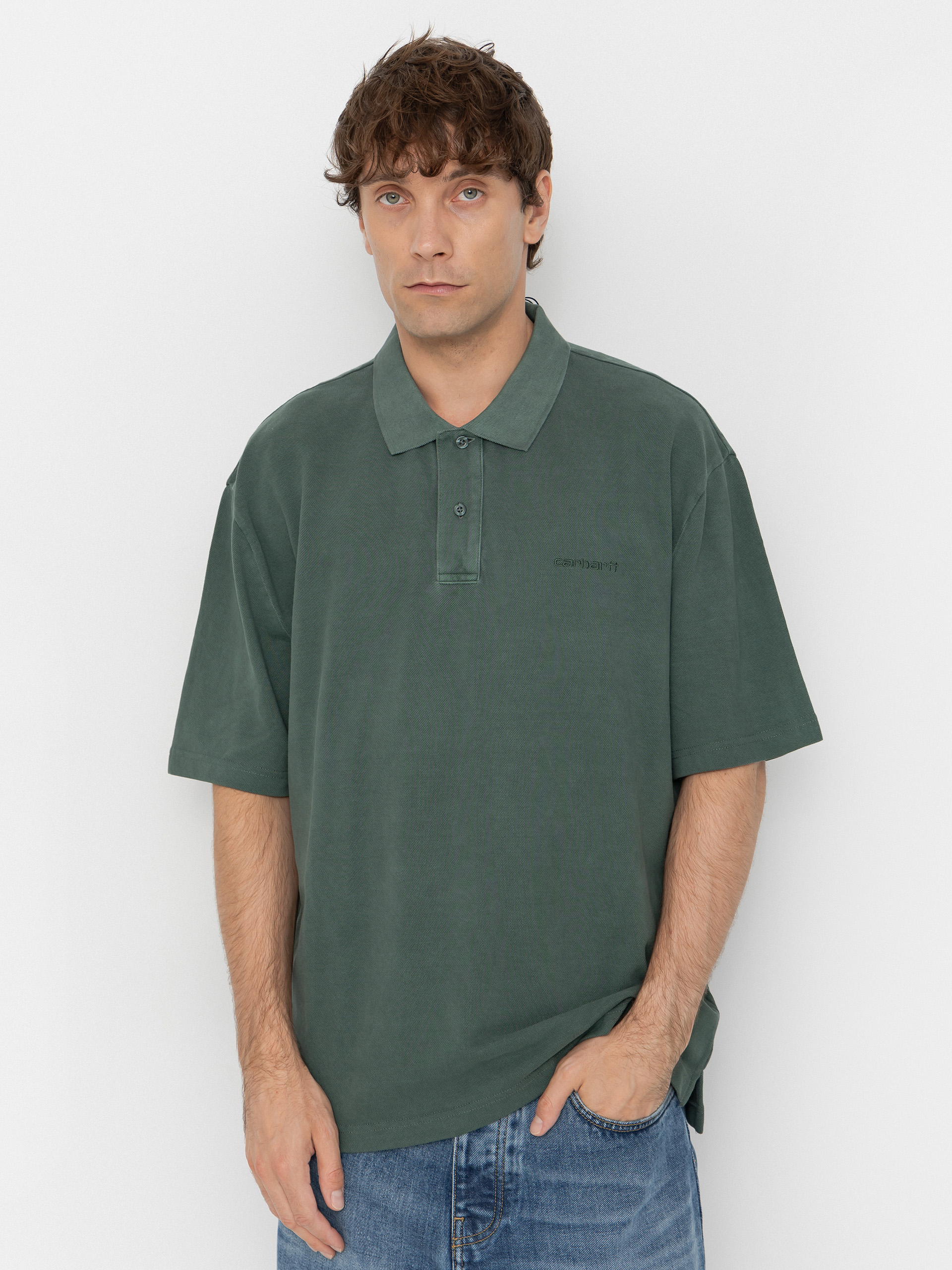 Carhartt WIP Wayne Polo Póló