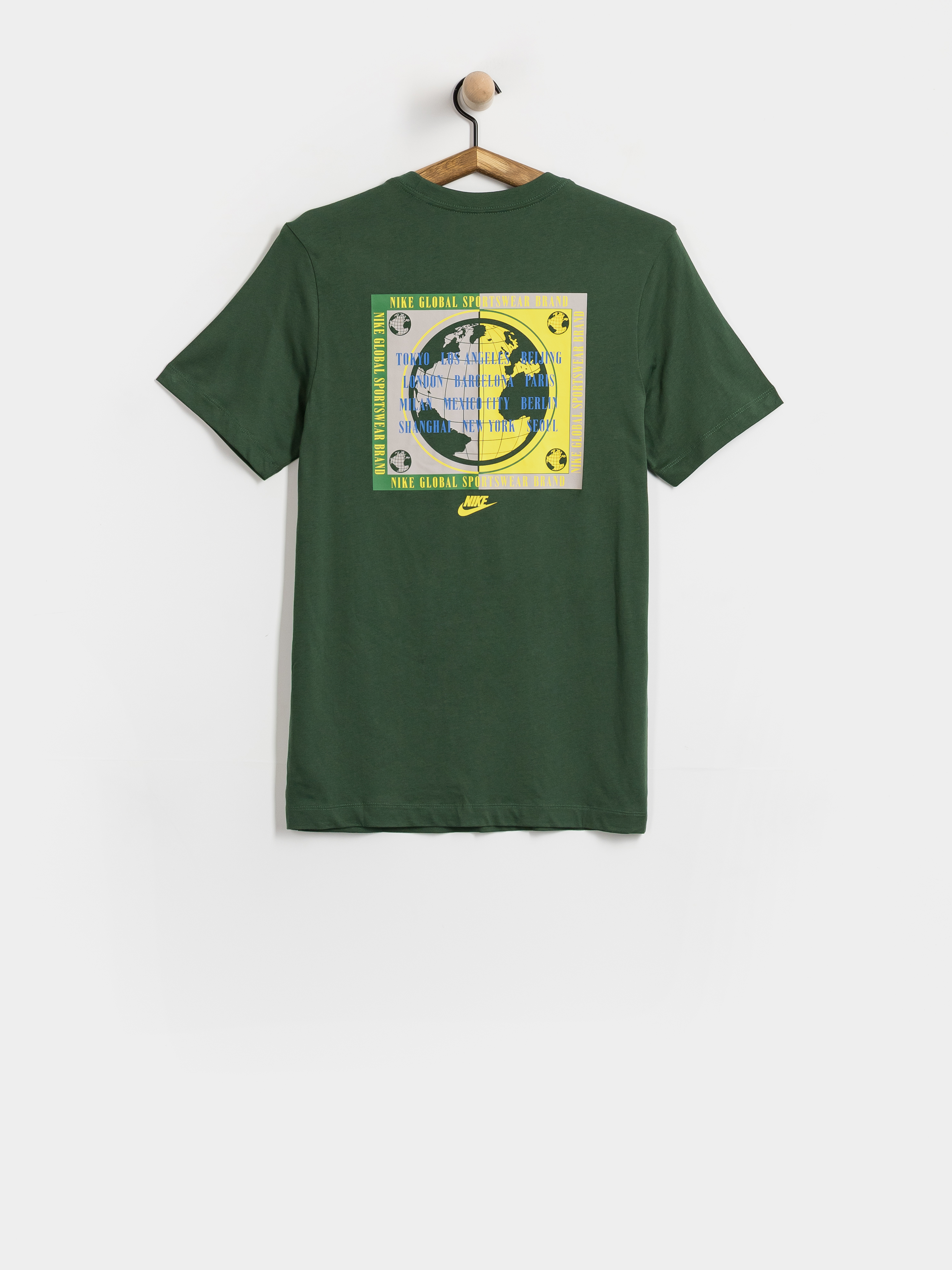 Nike SB World Póló (fir)