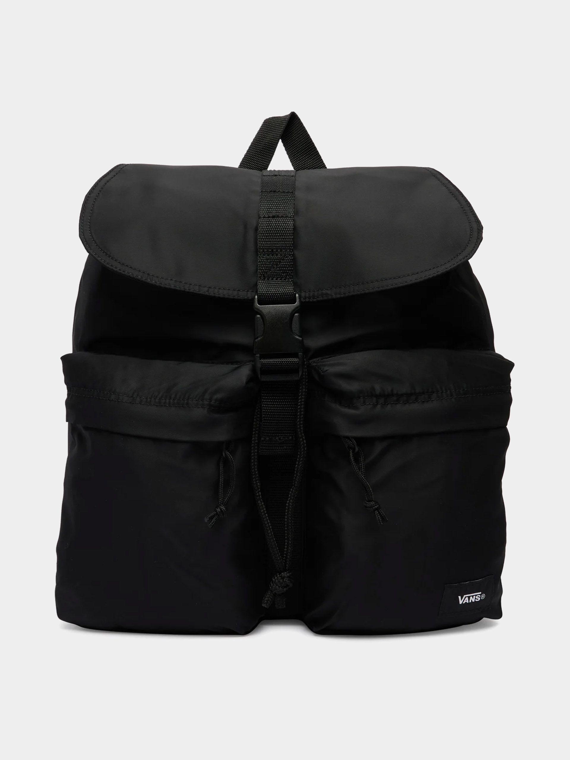 Hátizsák Vans Scatter (black/black)