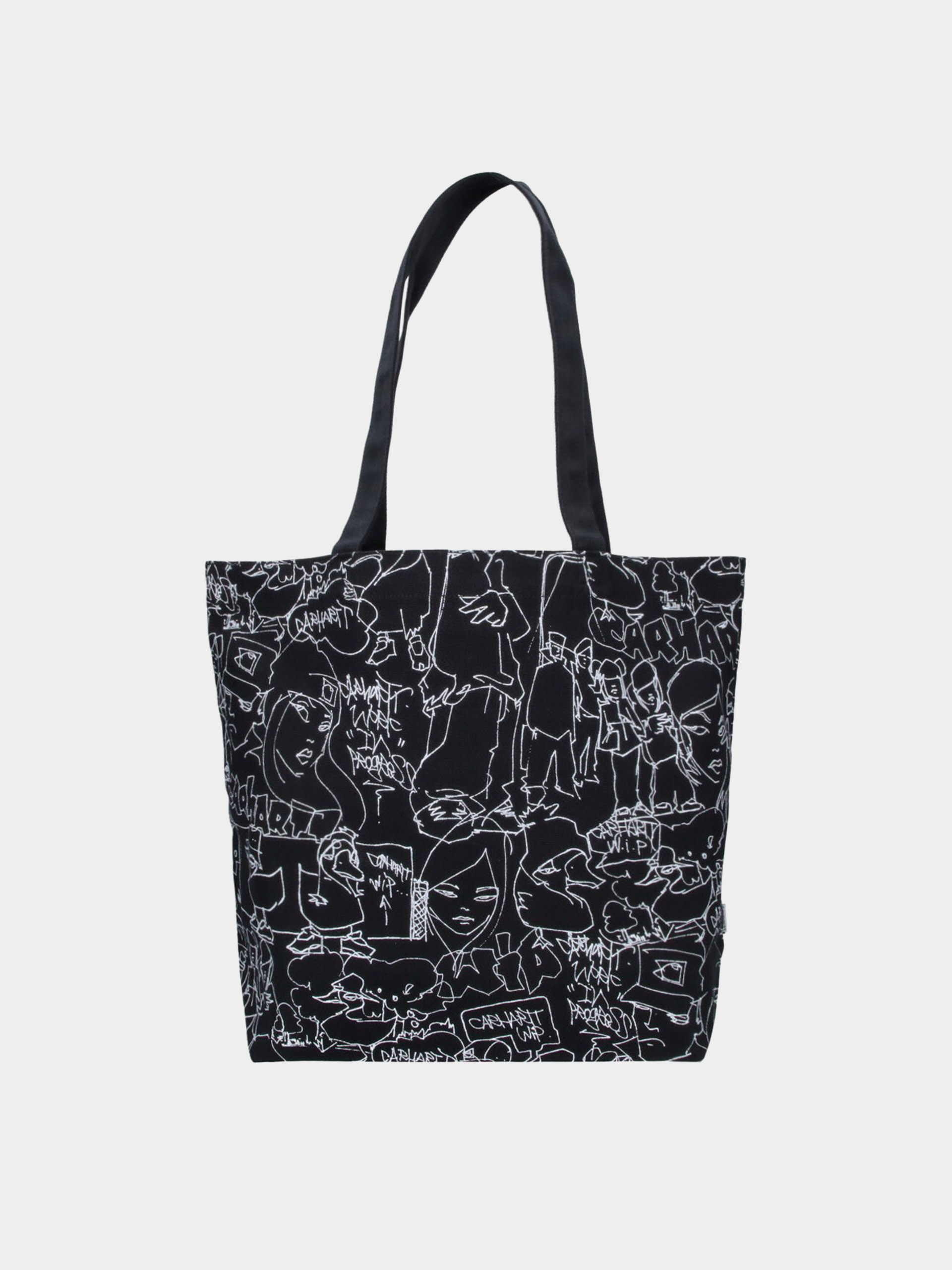 Táska Carhartt WIP Blinkerfluid (blinkerfluid print black)