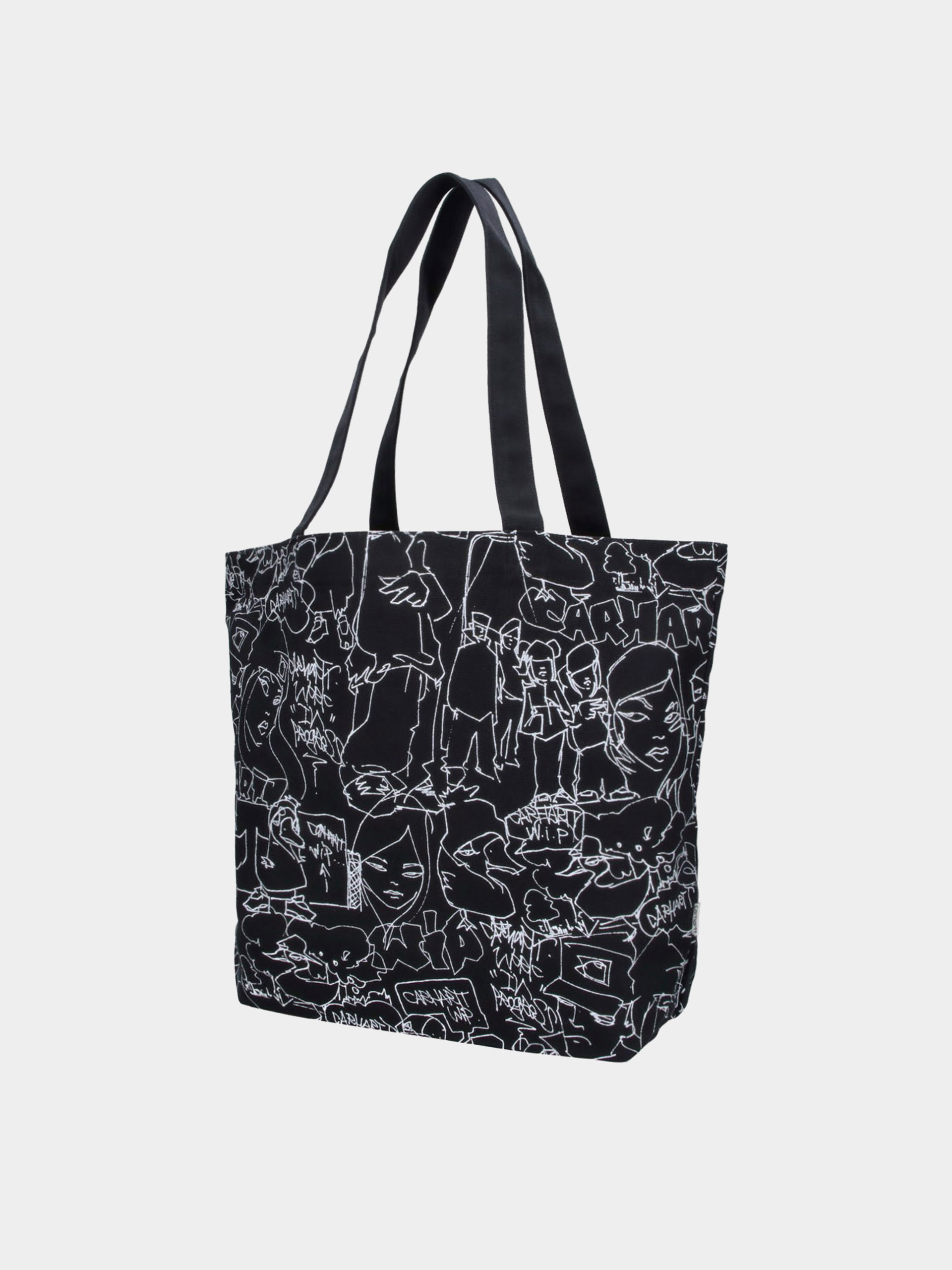 Táska Carhartt WIP Blinkerfluid (blinkerfluid print black)
