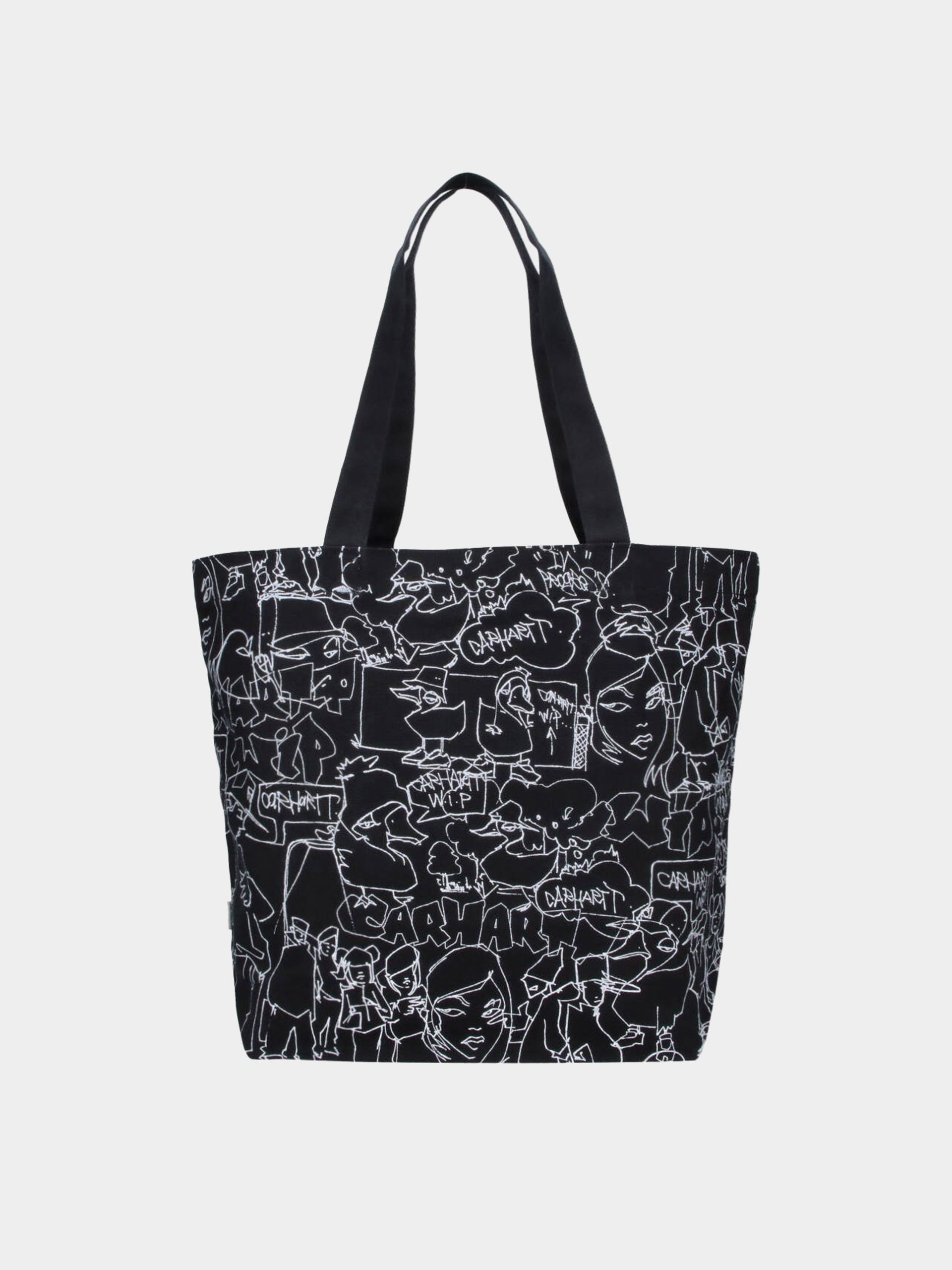 Táska Carhartt WIP Blinkerfluid (blinkerfluid print black)