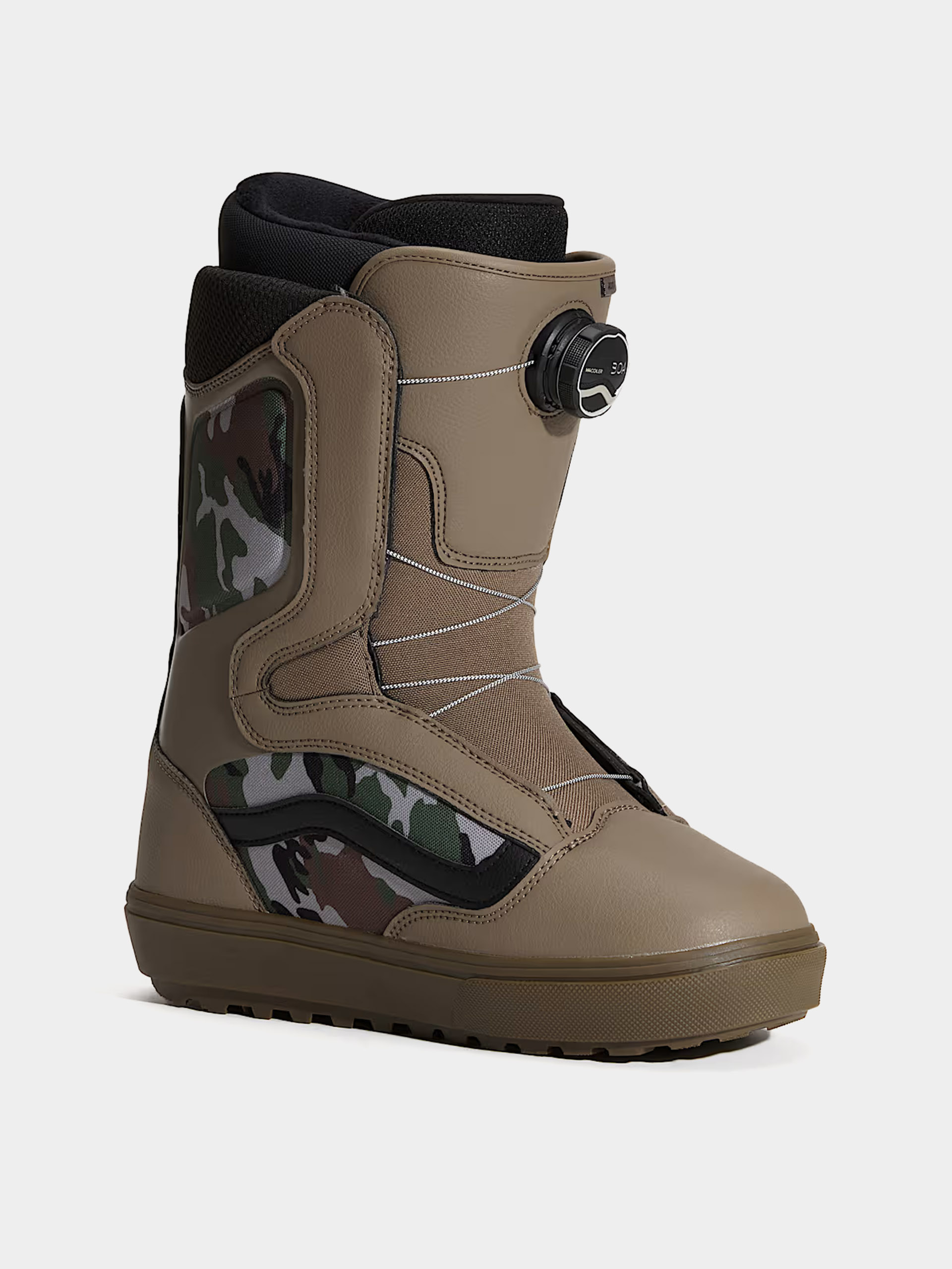 Férfi Snowboard cipők Vans Aura Og (camo/black)