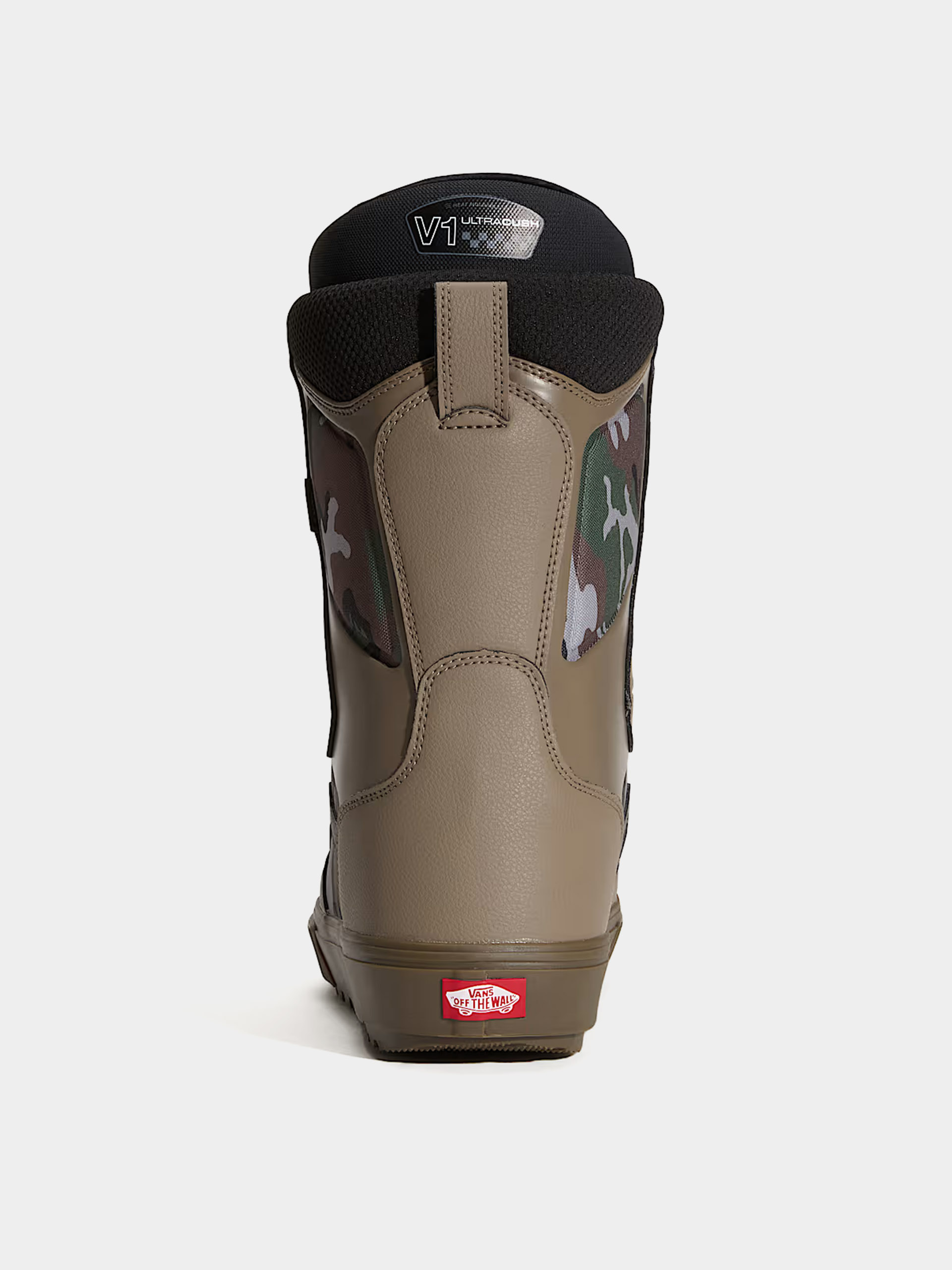 Férfi Snowboard cipők Vans Aura Og (camo/black)