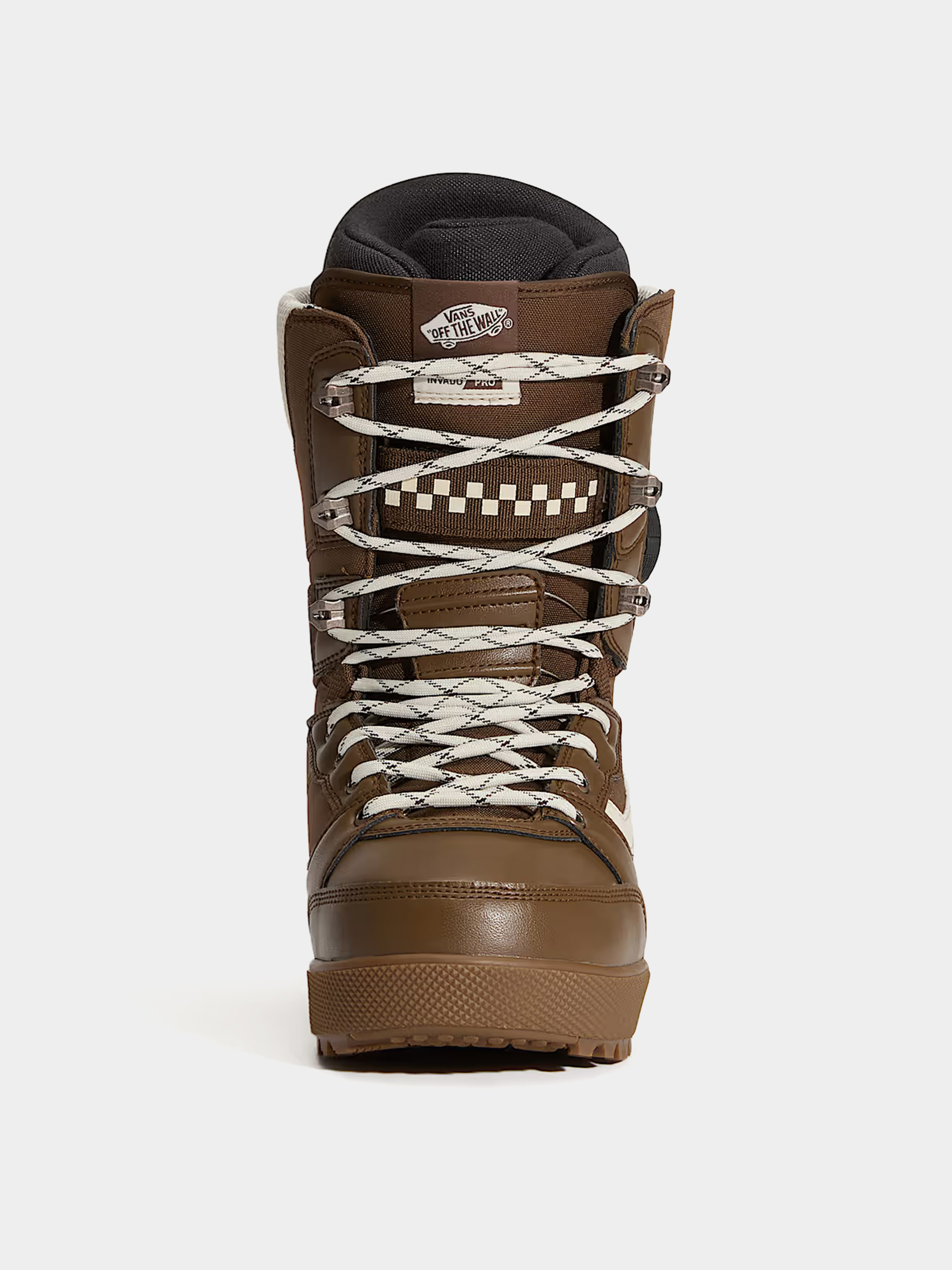 Férfi Snowboard cipők Vans Invado Pro (vintage cocoa)