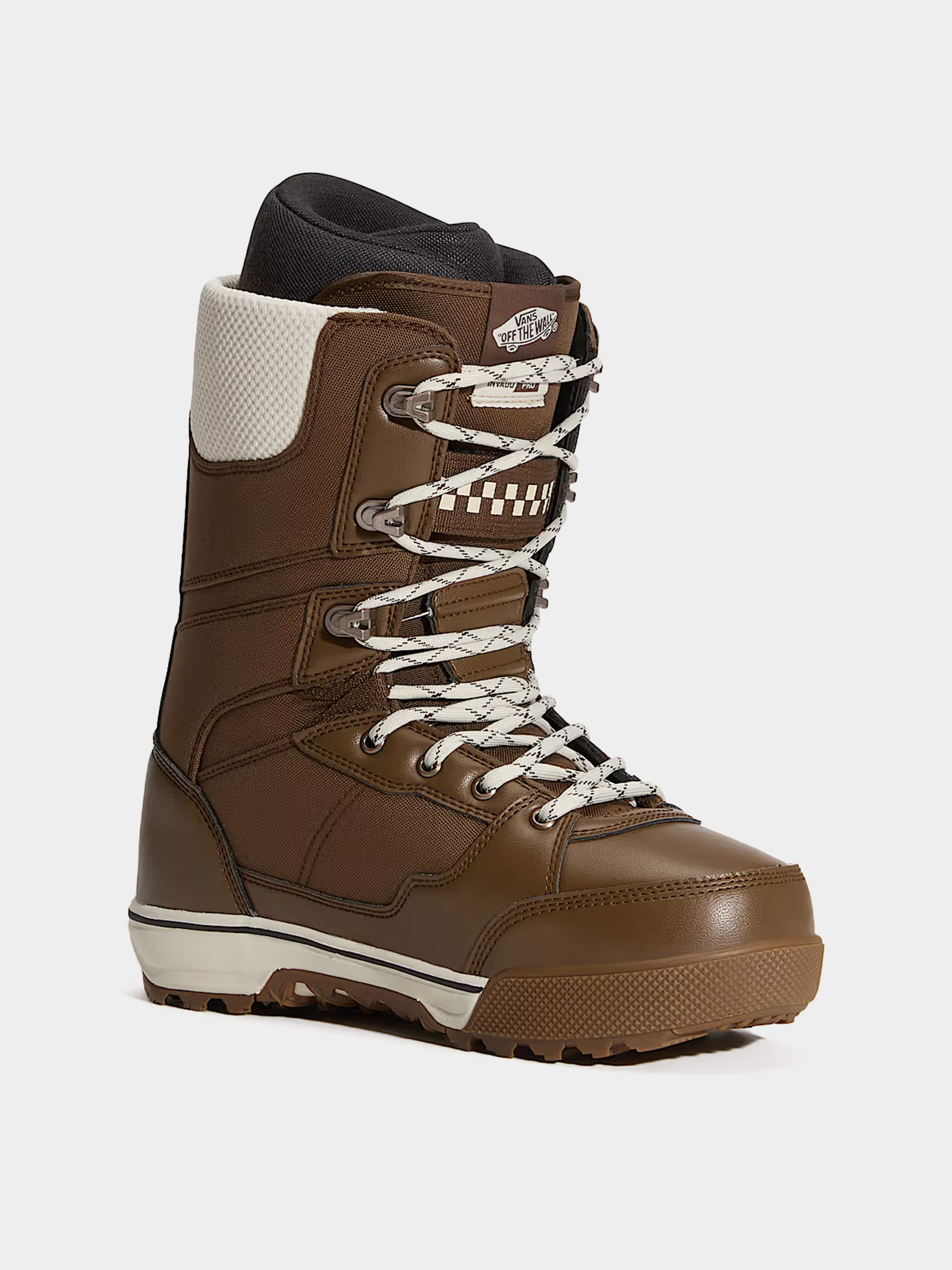 Férfi Snowboard cipők Vans Invado Pro (vintage cocoa)