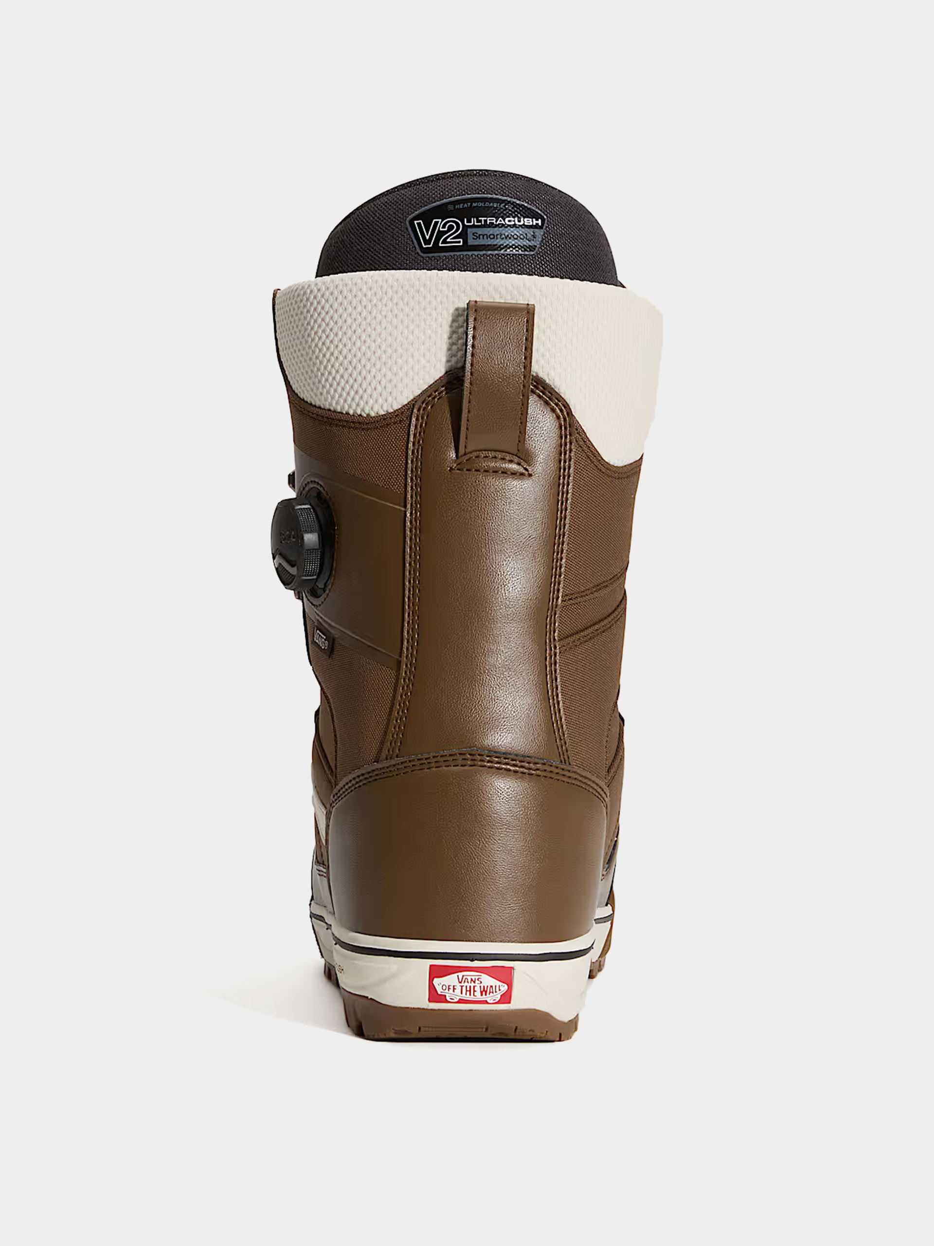 Férfi Snowboard cipők Vans Invado Pro (vintage cocoa)