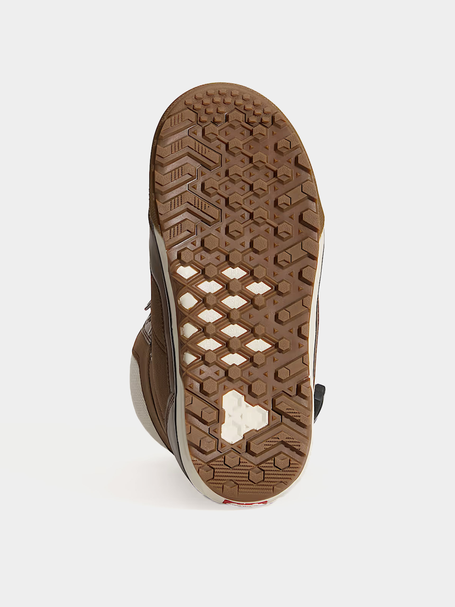 Férfi Snowboard cipők Vans Invado Pro (vintage cocoa)