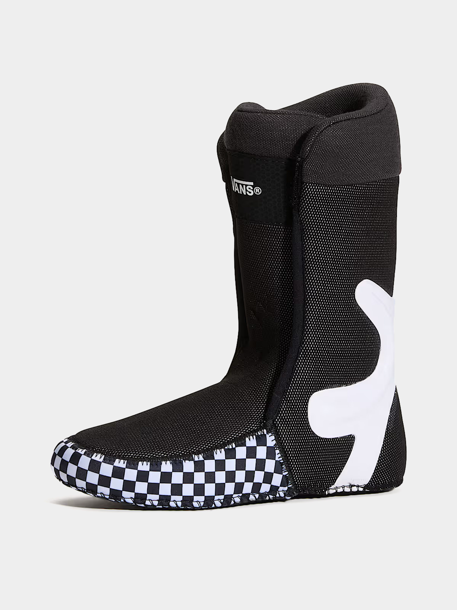 Férfi Snowboard cipők Vans Invado Pro (vintage cocoa)