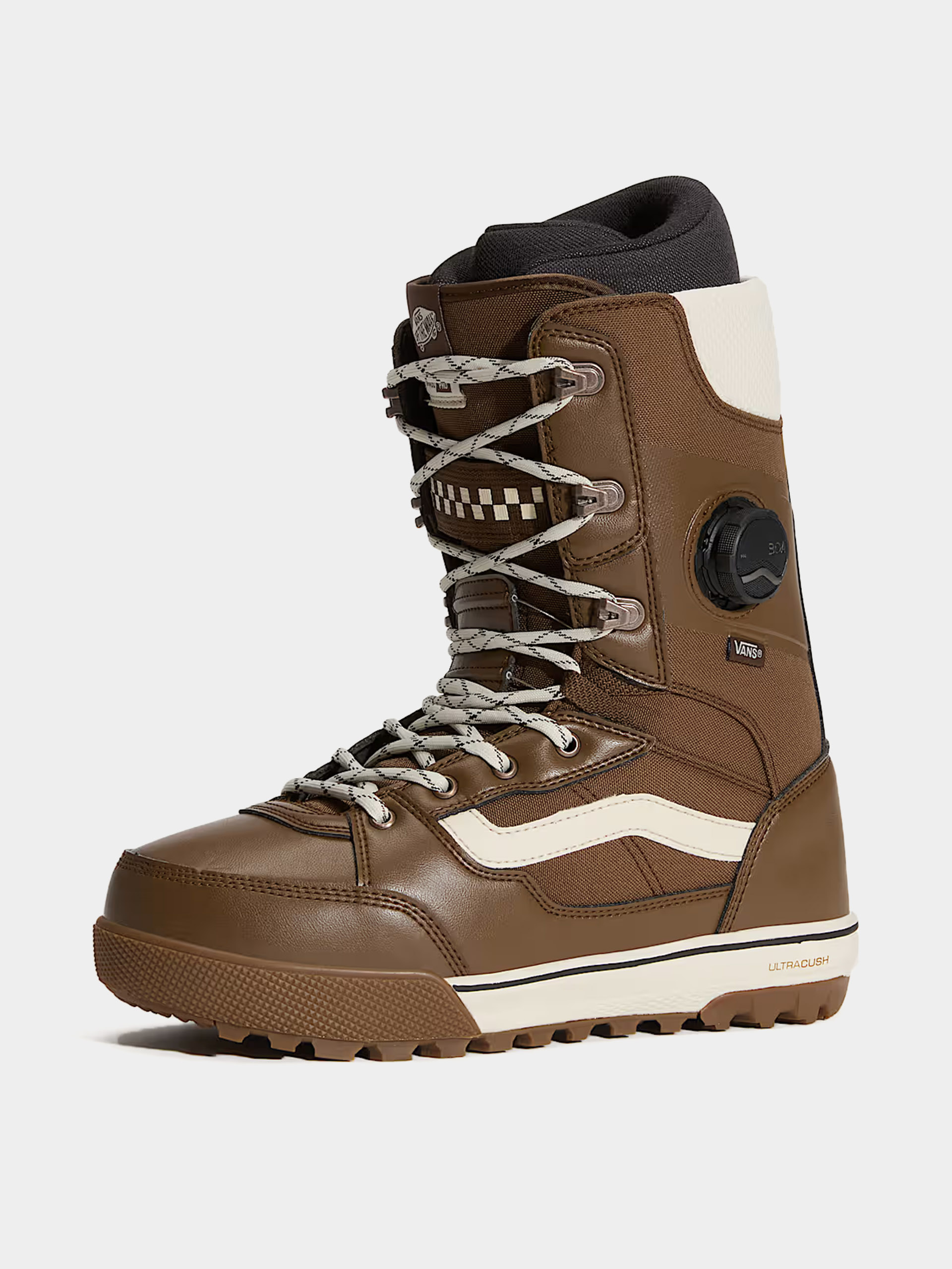 Snowboard cipu0151k Vans Invado Pro (vintage cocoa)