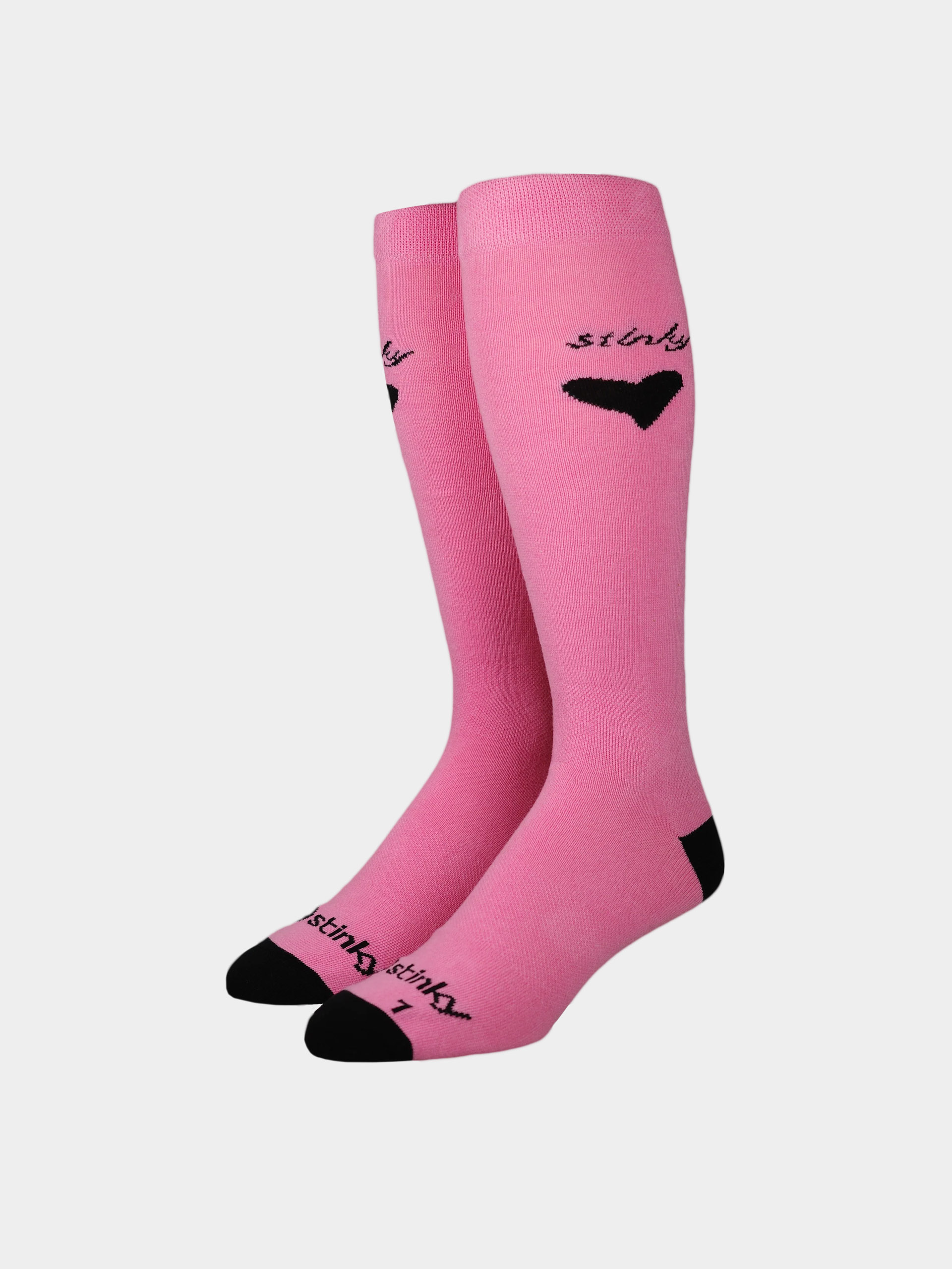 Zokni Stinky Socks Sinner (pink)