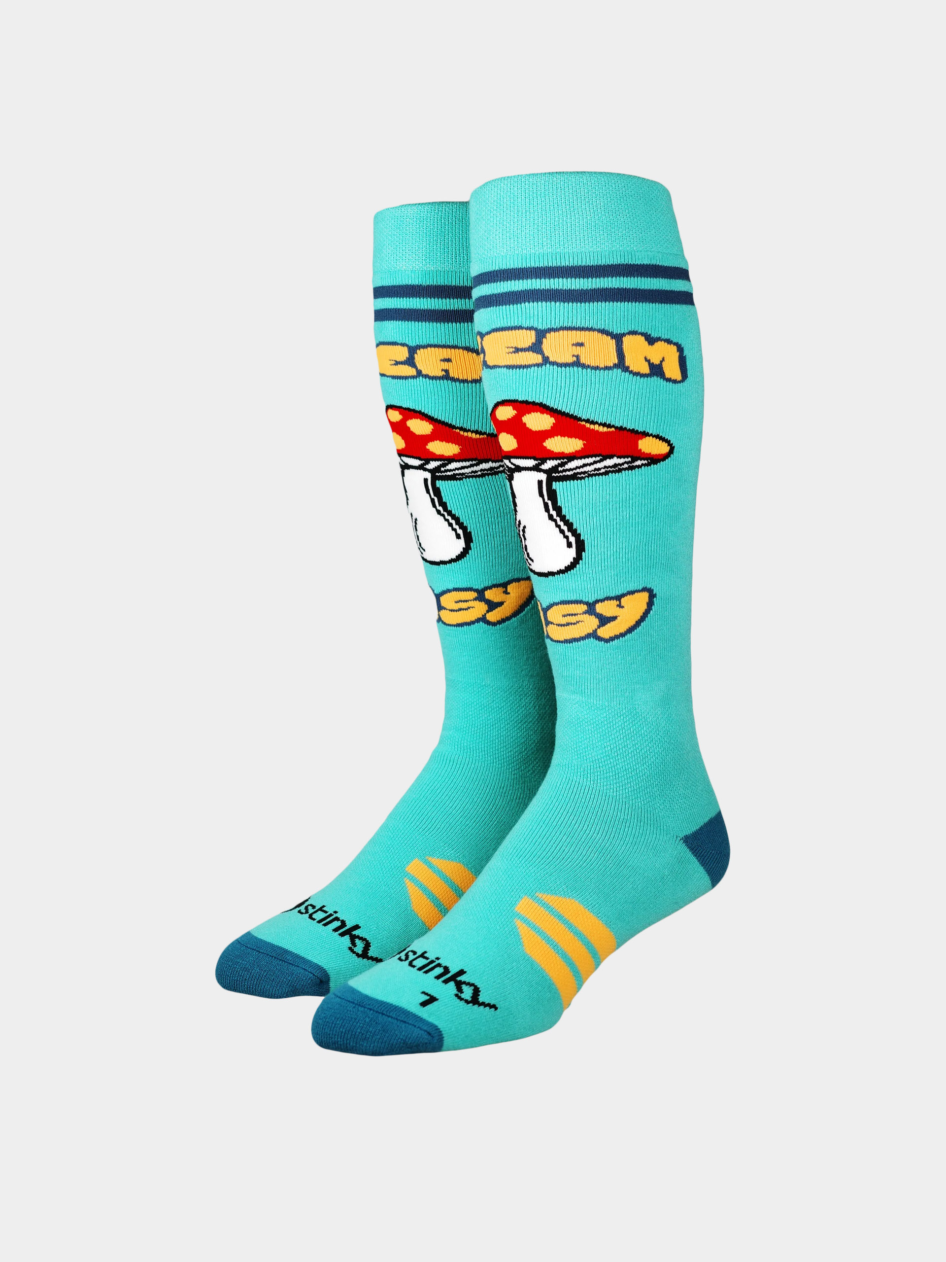 Zokni Stinky Socks Dream Easy (easy green)