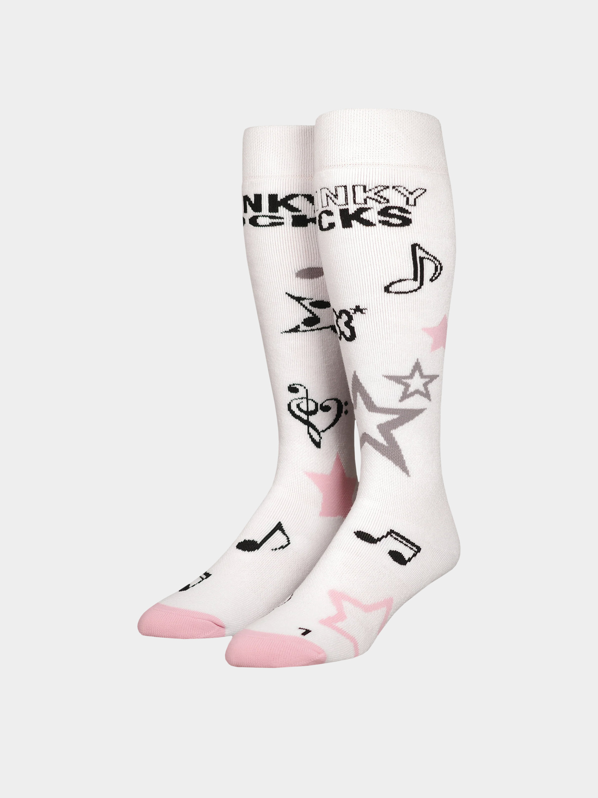 Zokni Stinky Socks Jibgurl 26 (white)