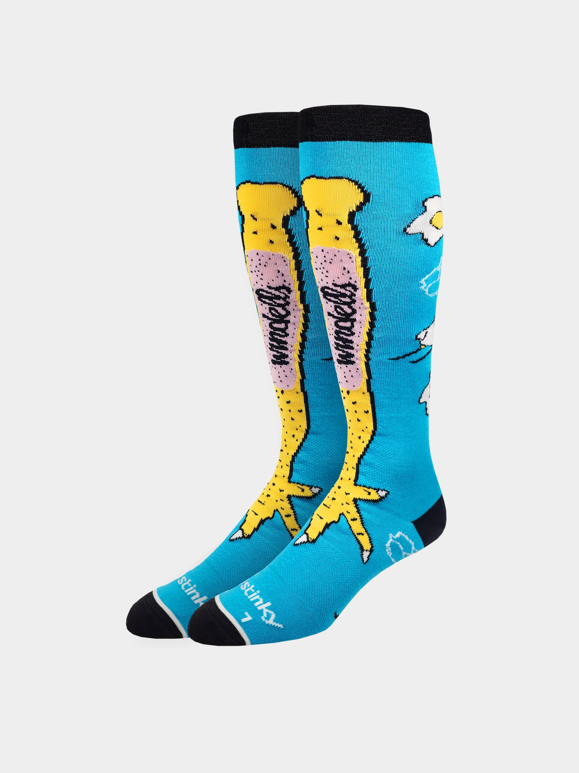 Zokni Stinky Socks Windells X Stinky 2.0 (sky blue)